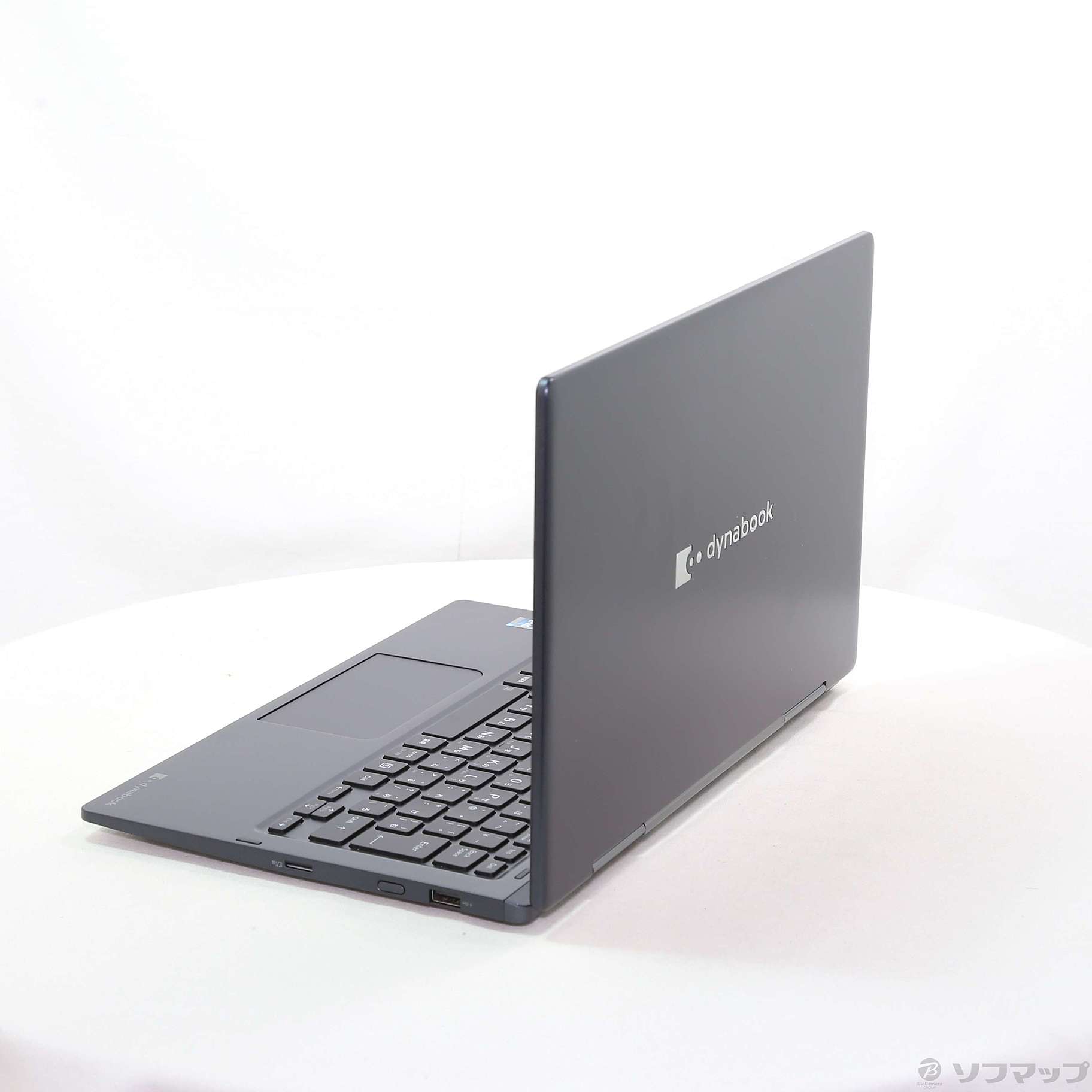 中古】〔展示品〕 dynabook V6 P2V6VBBL ダークブルー
