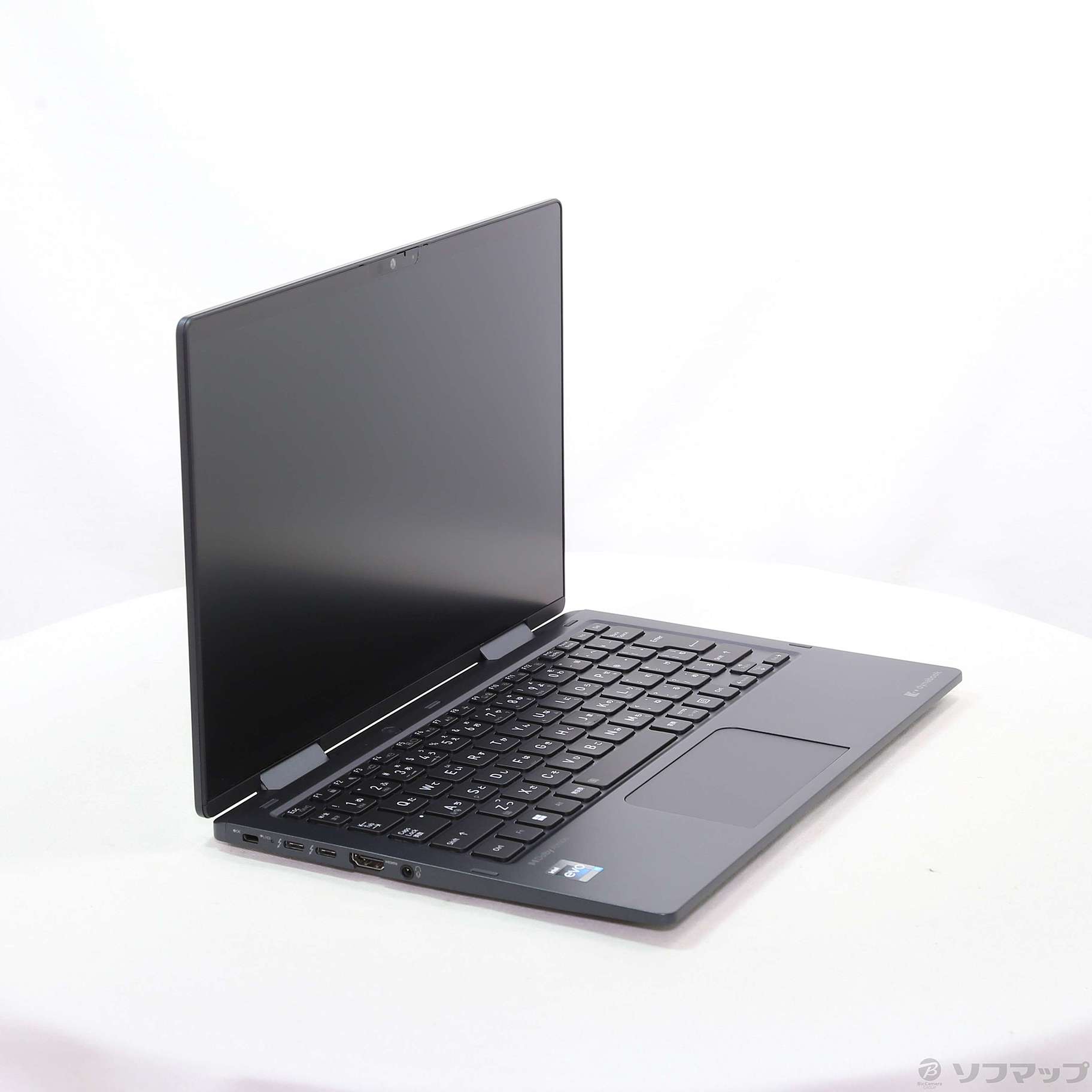 中古】〔展示品〕 dynabook V6 P2V6VBBL ダークブルー [2133056295989