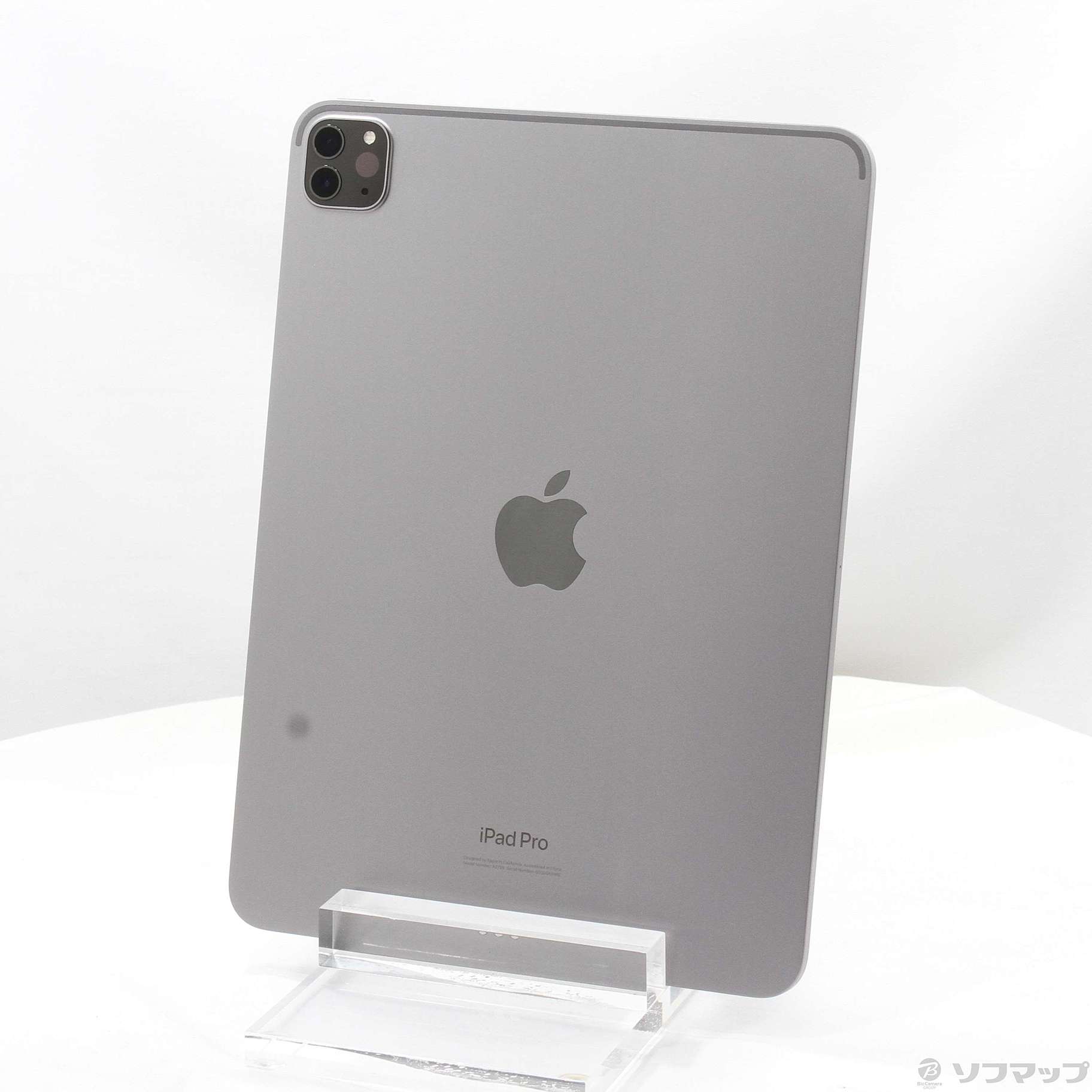 中古】〔展示品〕 iPad Pro 11インチ 第4世代 128GB スペースグレイ 