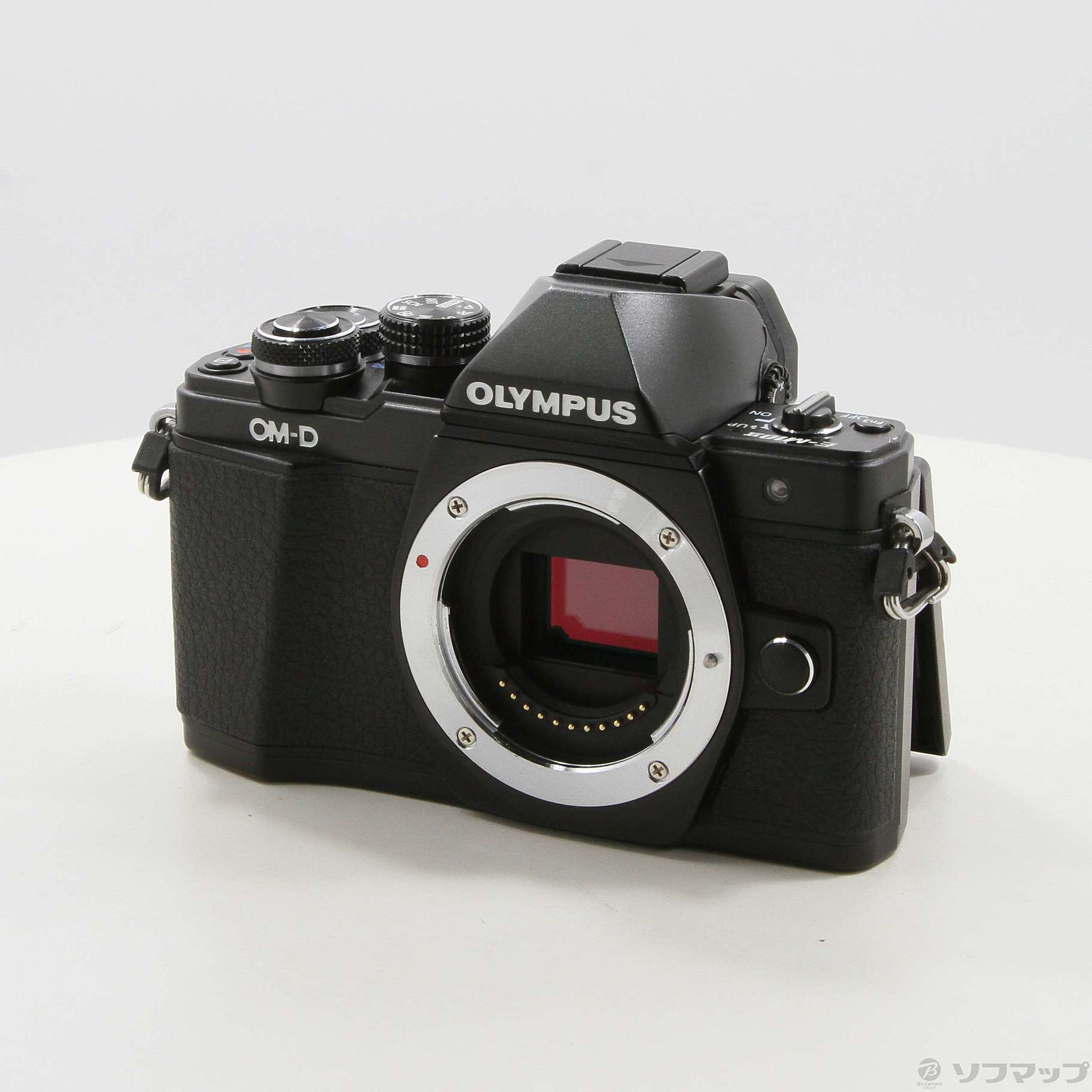 OM-D E-M10 MarkII ボディー ブラック