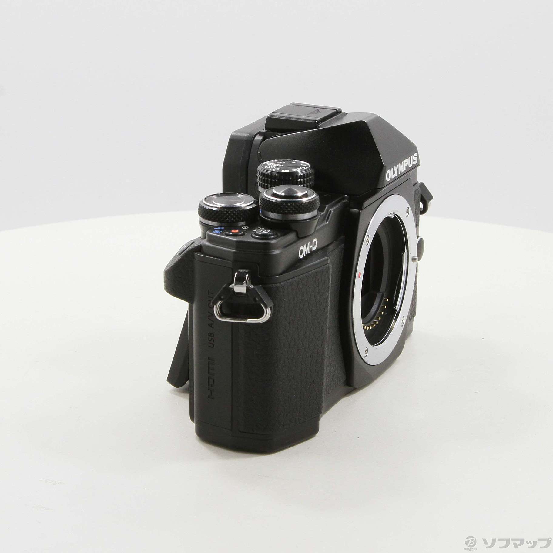 オリンパス OLYMPUS OM-D E-M5 シルバーボディ パナソニック オリンパス OLYMPUS OM-D E-M5 シルバーボディ パナソニック