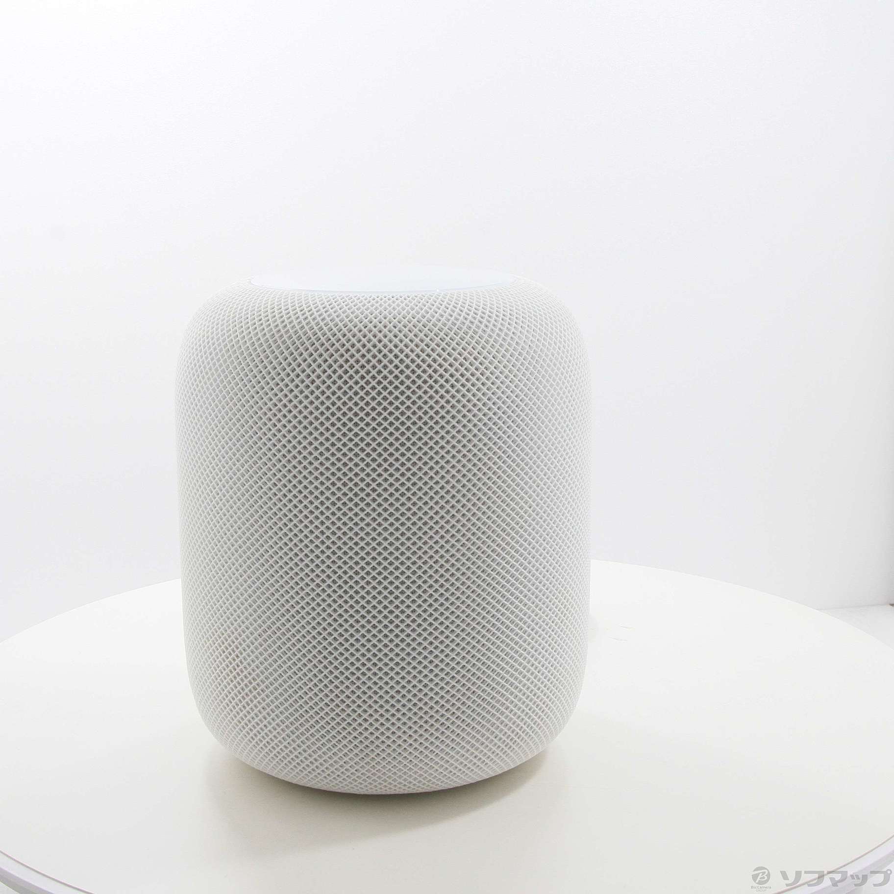 Apple HomePod 第1世代 ホワイト HomePod mini - ホワイトを購入