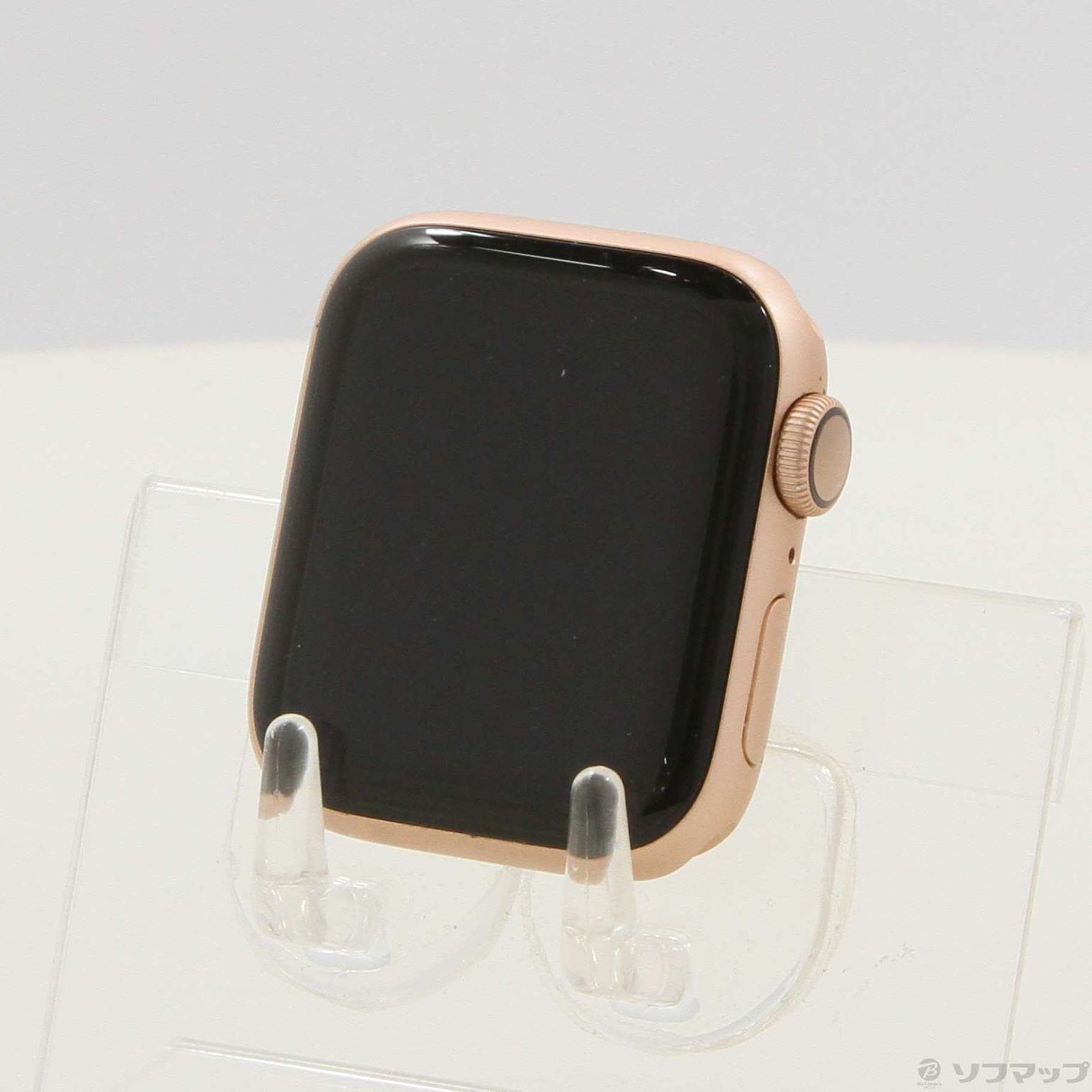 中古】Apple Watch Series 4 GPS 40mm ゴールドアルミニウムケース  