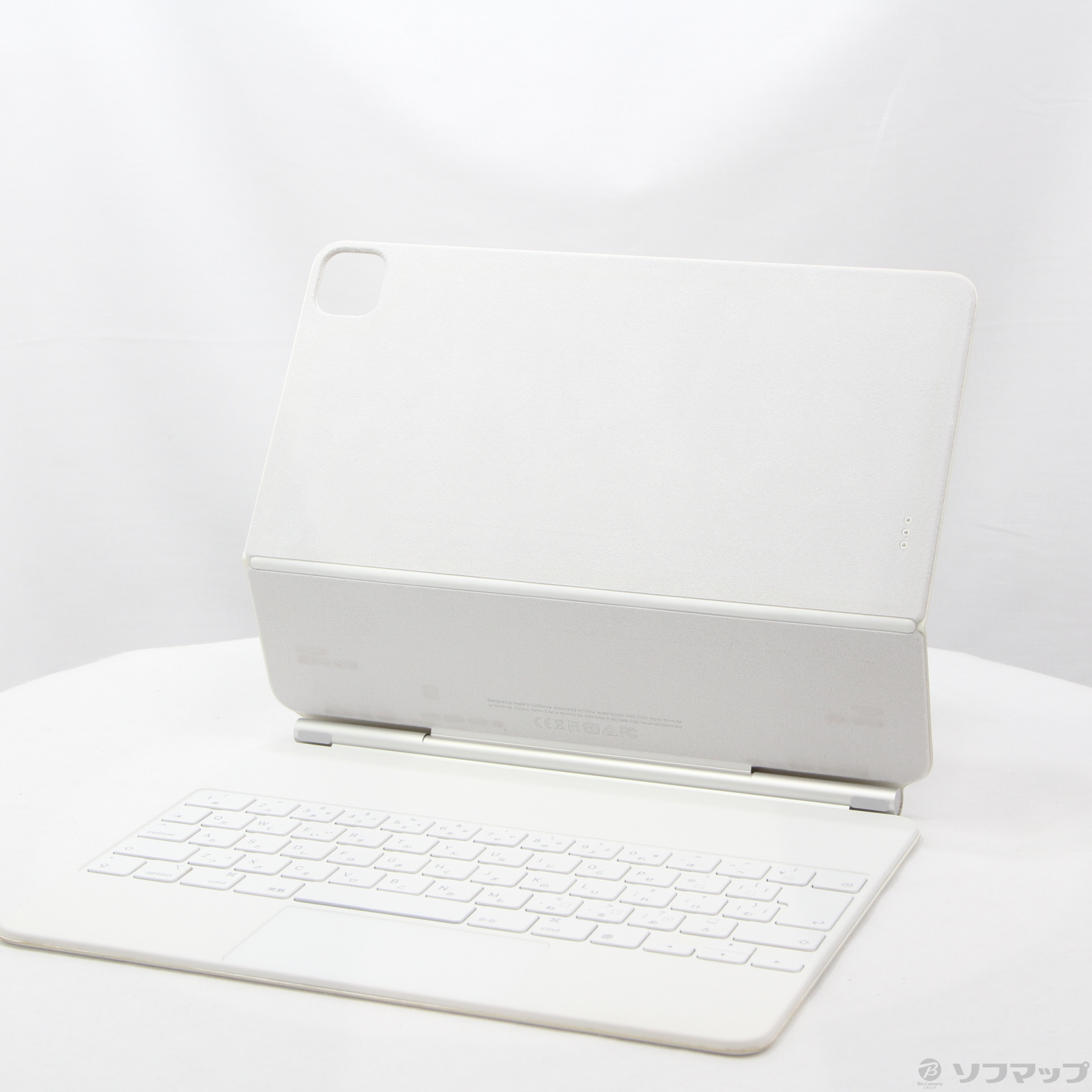 中古】12.9インチiPad Pro (第5世代) 用 Magic Keyboard 日本語 