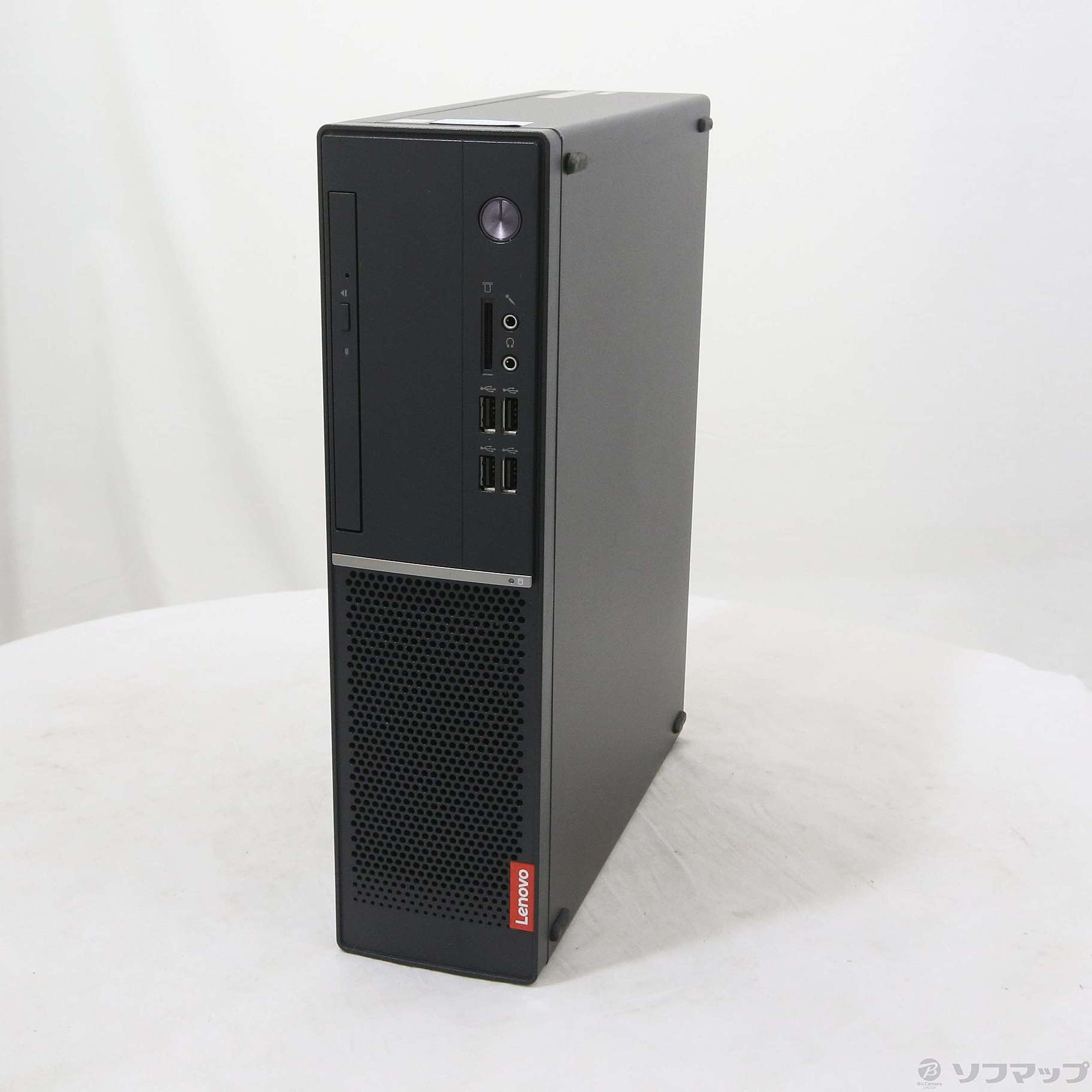 〔中古品〕 Lenovo V520S Small 10NMCTO1WW ［Core-i5-7400 (3GHz)／8GB／HDD1TB／］