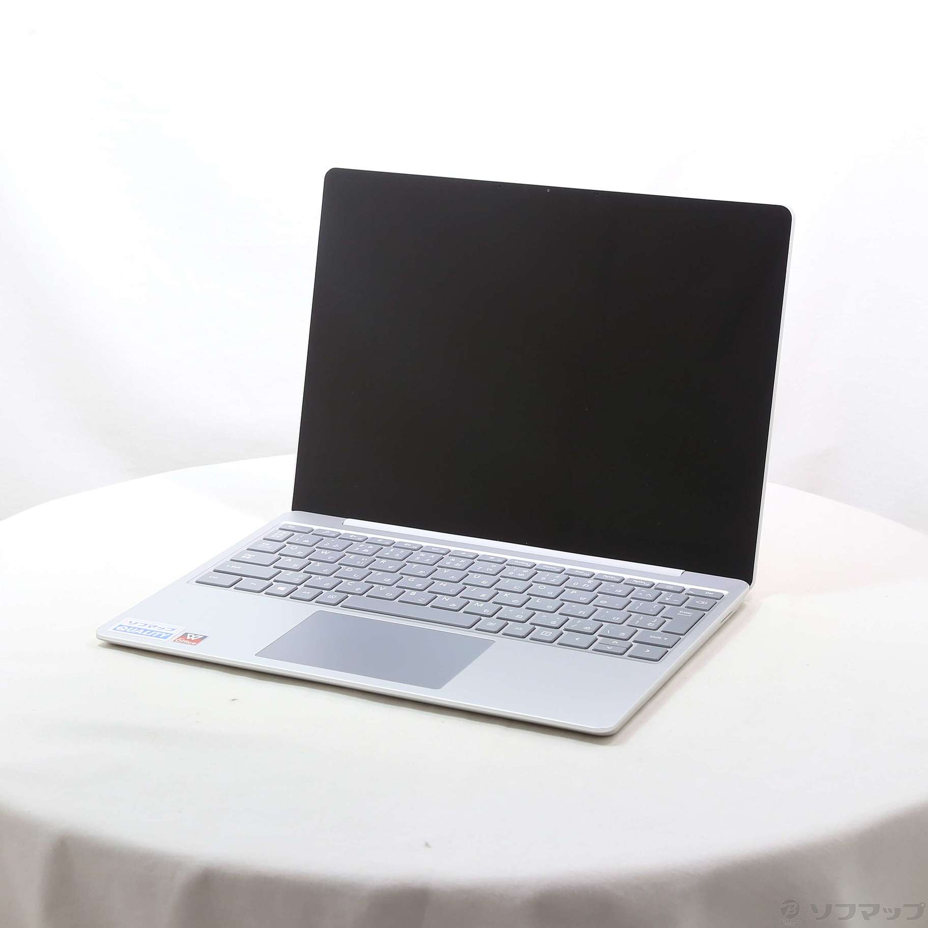 Surface Laptop Go 128GB THH-00020 畳み プラチナ