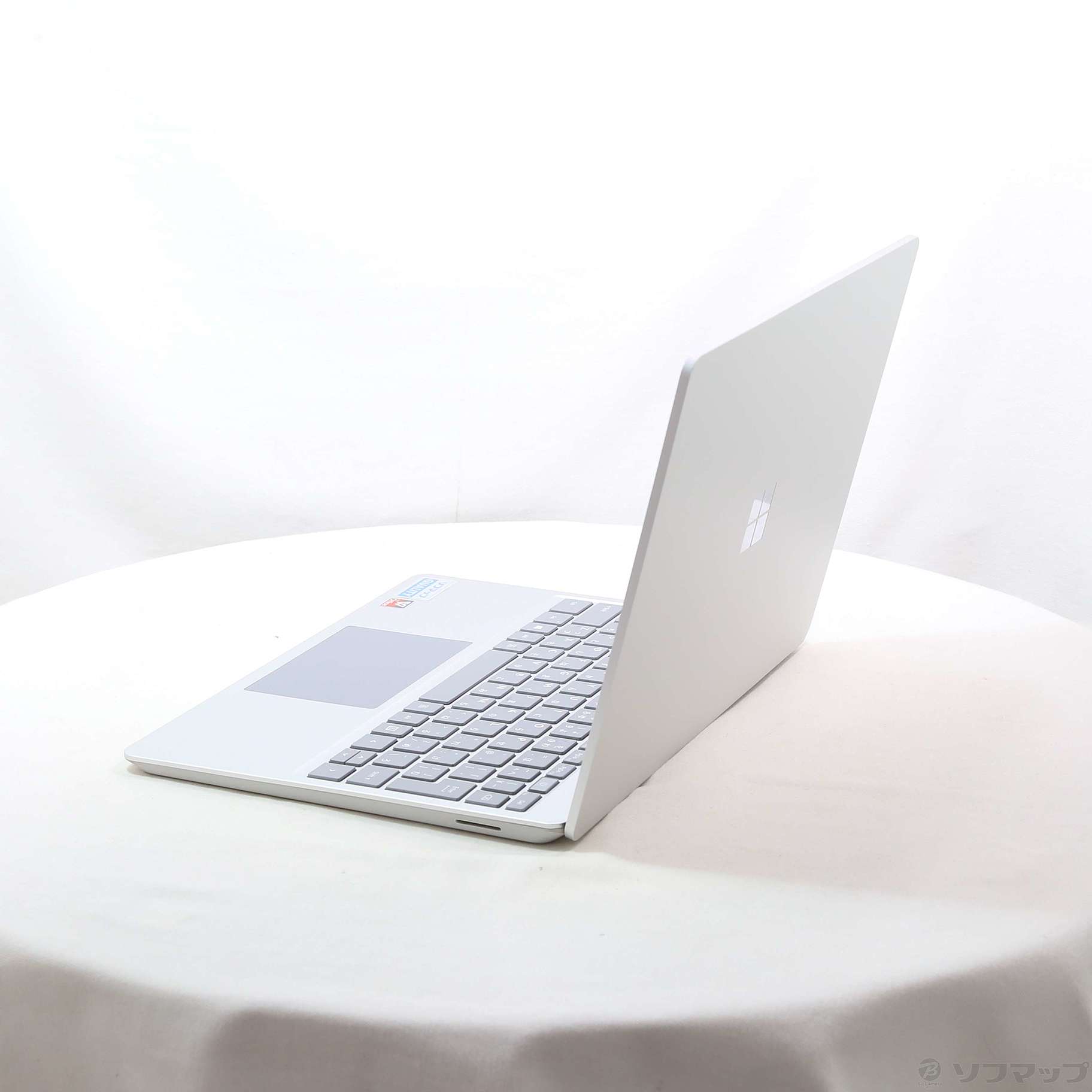 中古】Surface Laptop Go 〔Core i5／8GB／SSD128GB〕 THH-00020