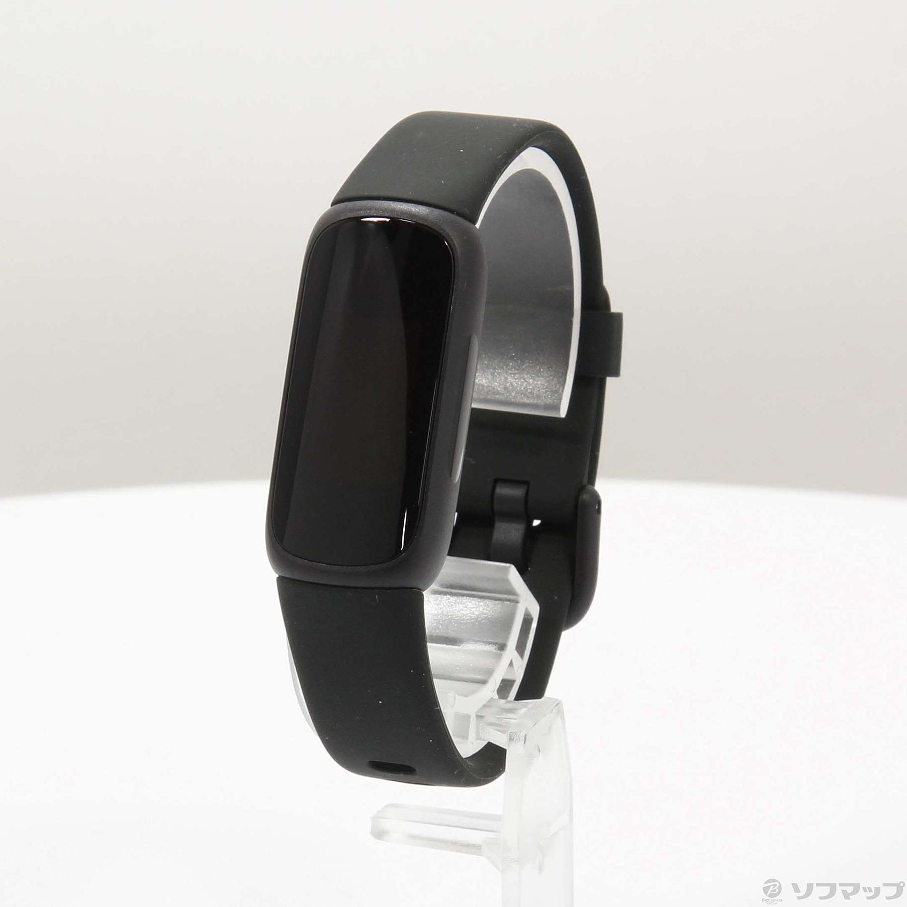 中古】Fitbit Inspire 3 ミッドナイトゼン／ブラック [2133056302519