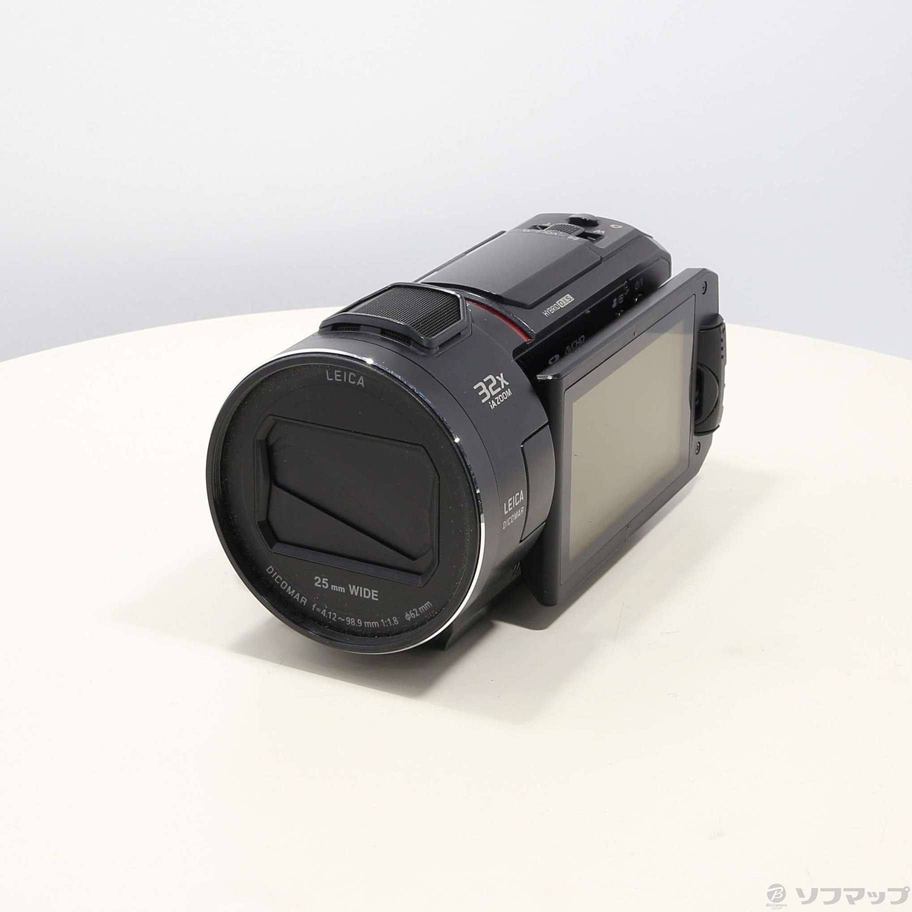 〔中古品〕 HC-WX1M-K ブラック