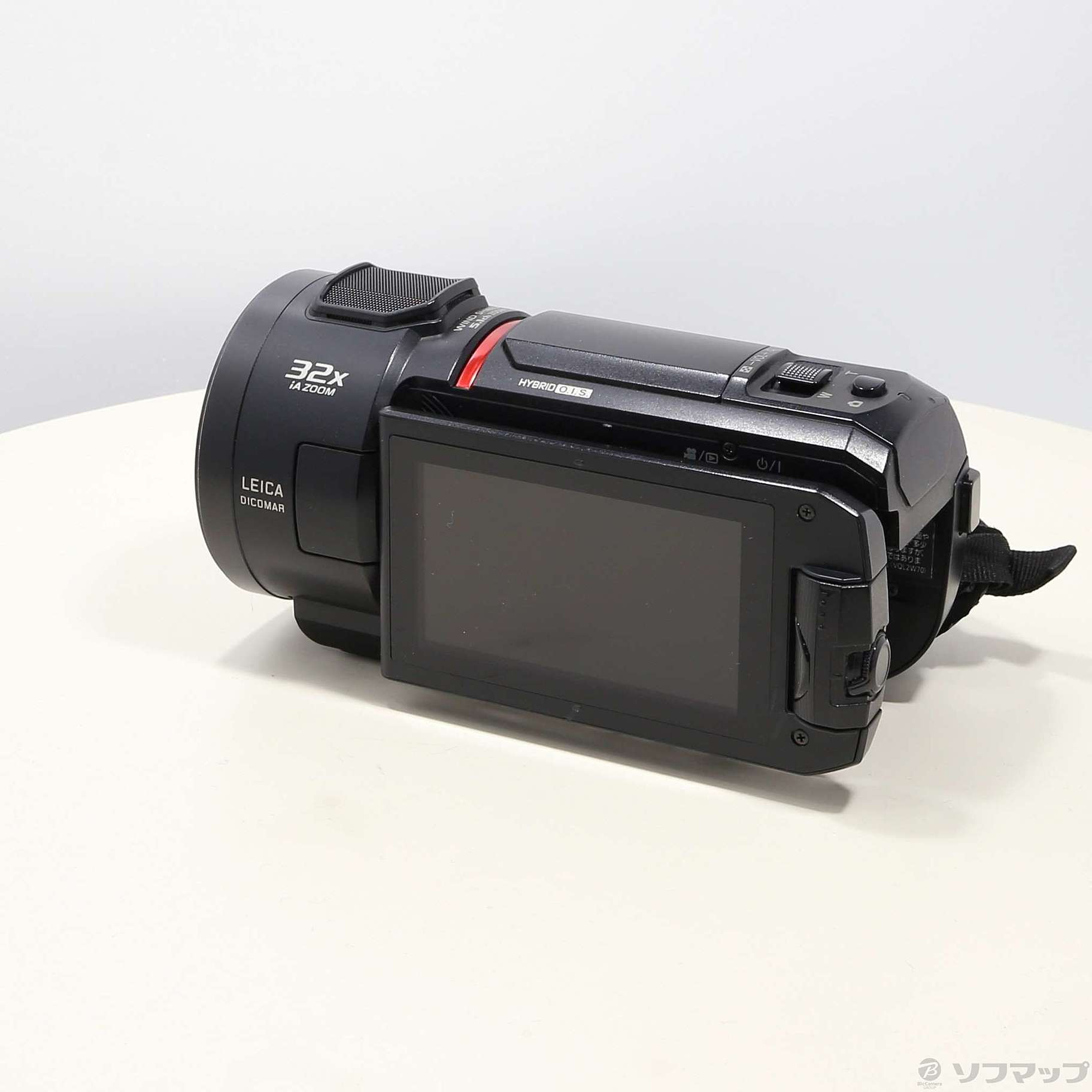 〔中古品〕 HC-WX1M-K ブラック