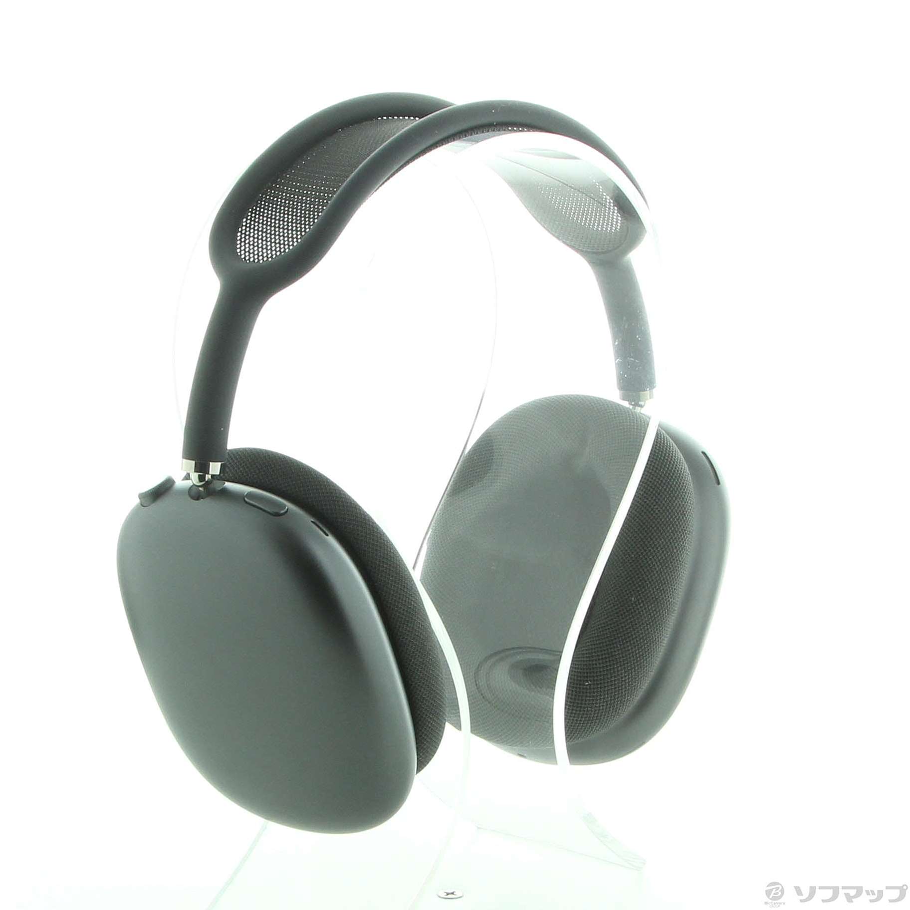 中古】AirPods Max スペースグレイ MGYH3J／A [2133056302885