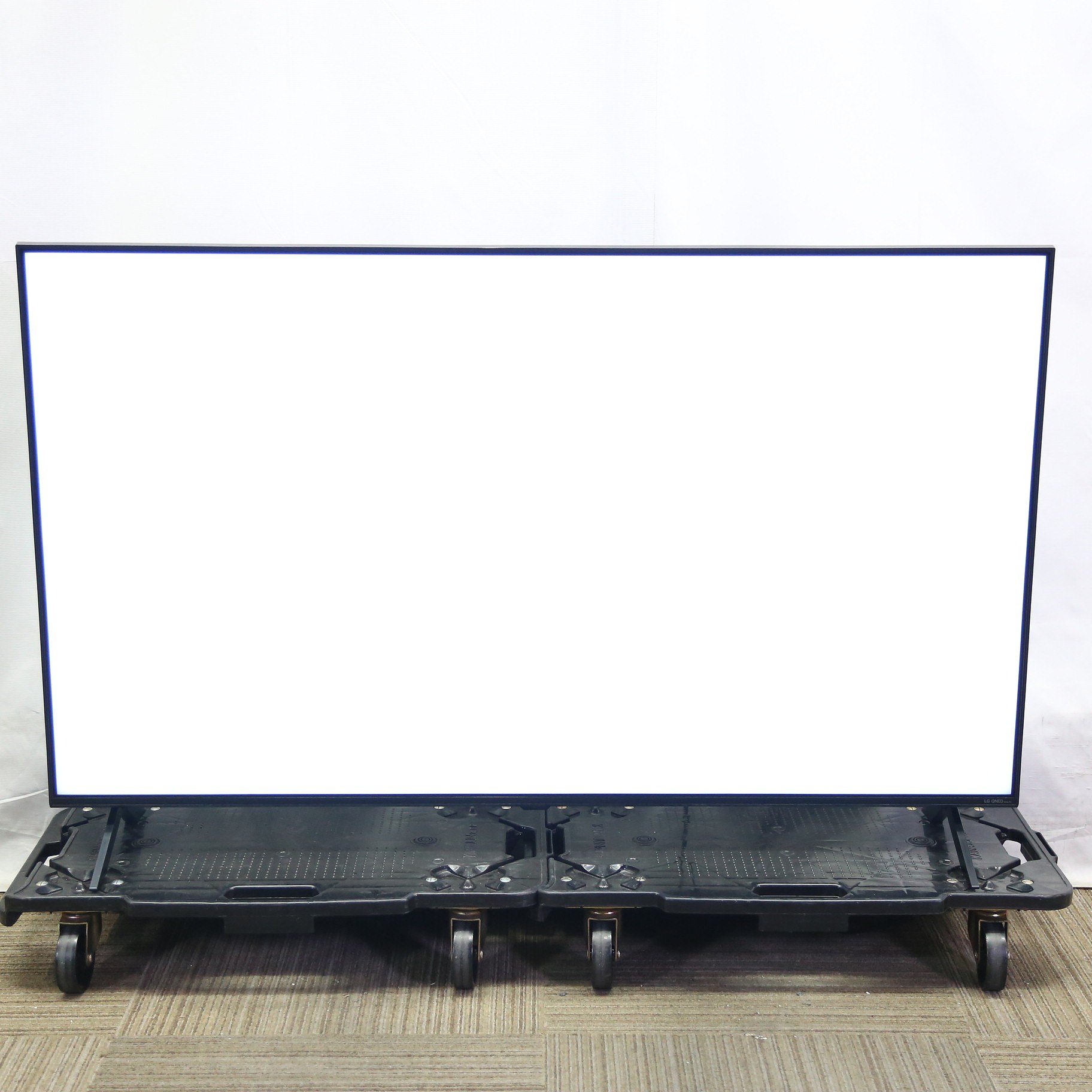 中古】〔展示品〕 液晶テレビ 55QNED85JQA ［55V型 ／Bluetooth対応 