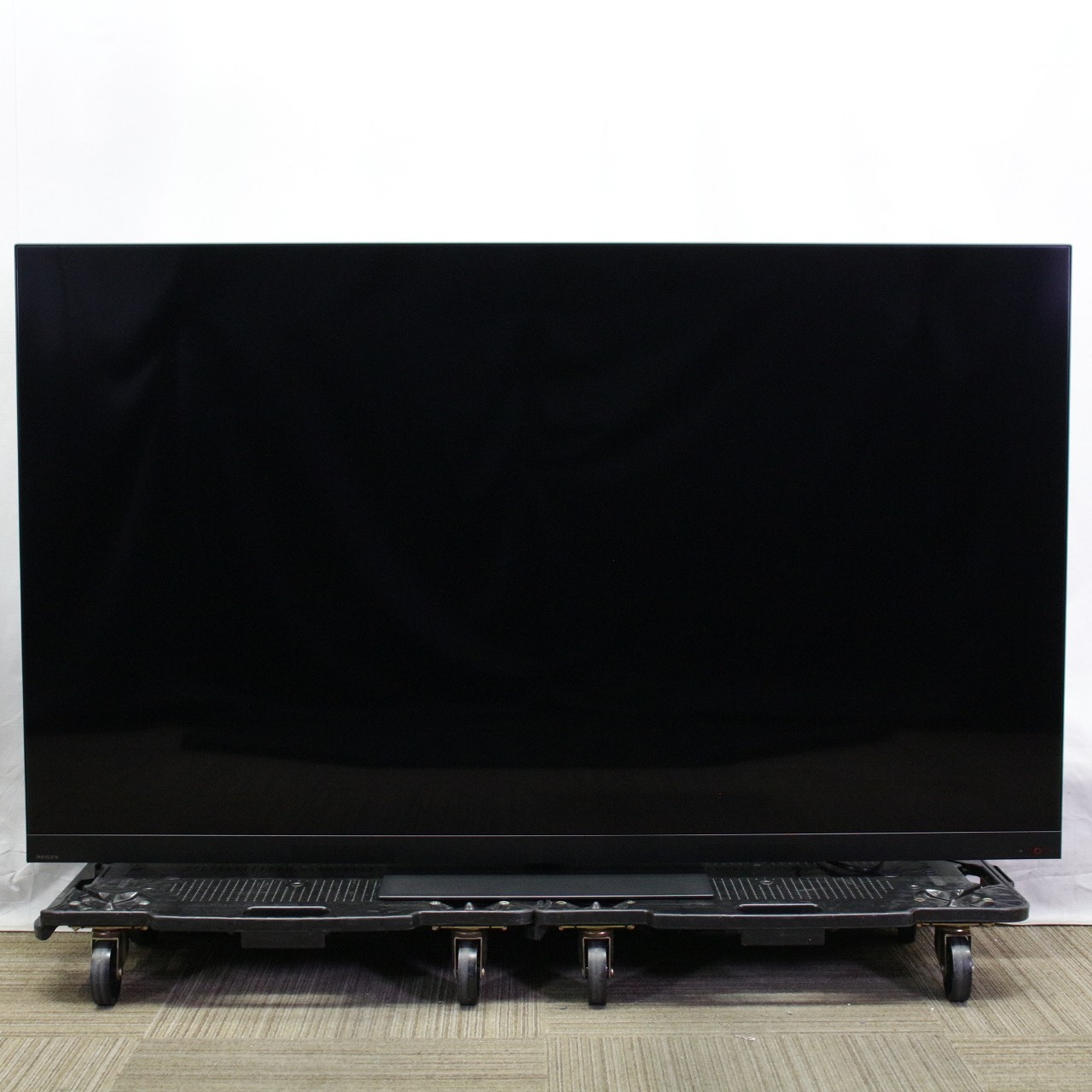 中古】〔展示品〕 液晶テレビ REGZA(レグザ) 65Z870M ［65V型