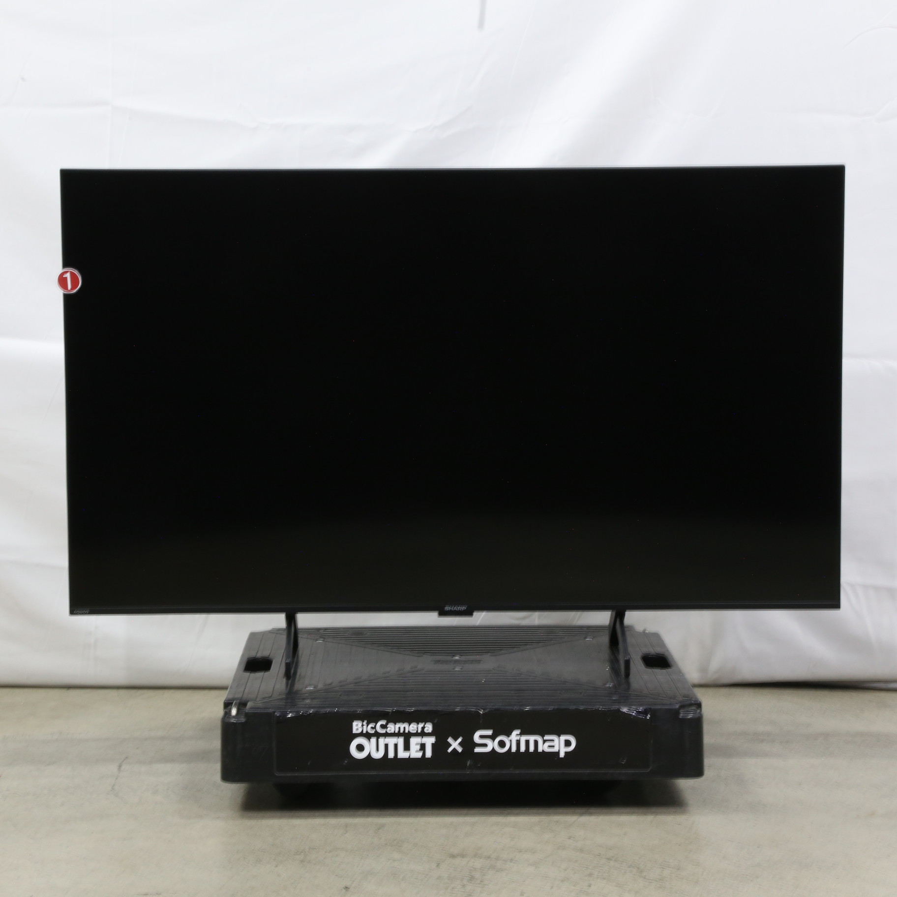 シャープ50インチ　週末値引き 本日みつけたお買い得品】シャープの4K液晶TV「AQUOS」が約2万5