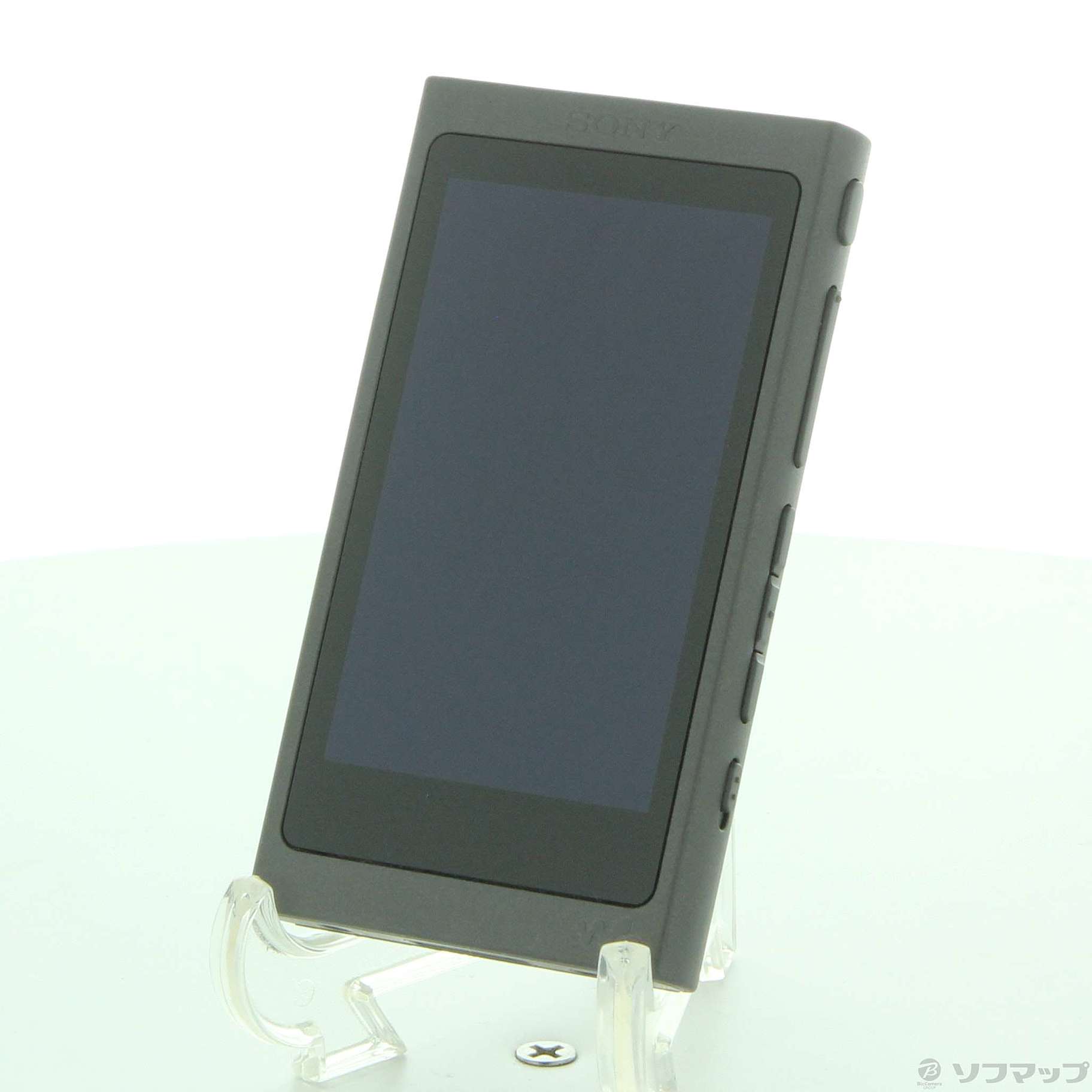中古】WALKMAN A40シリーズ メモリ64GB+microSD グレイッシュ