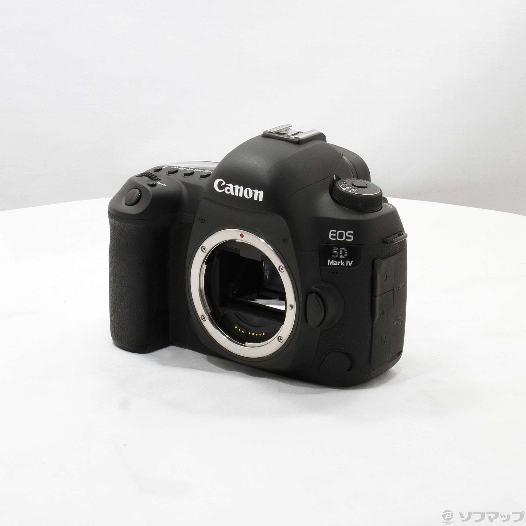 EOS 5D MarkIV (3040万画素／SDXC／CF)