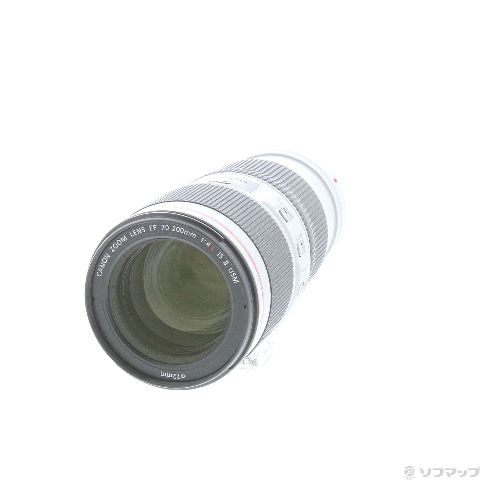 EF70-200mm F4L IS II USM