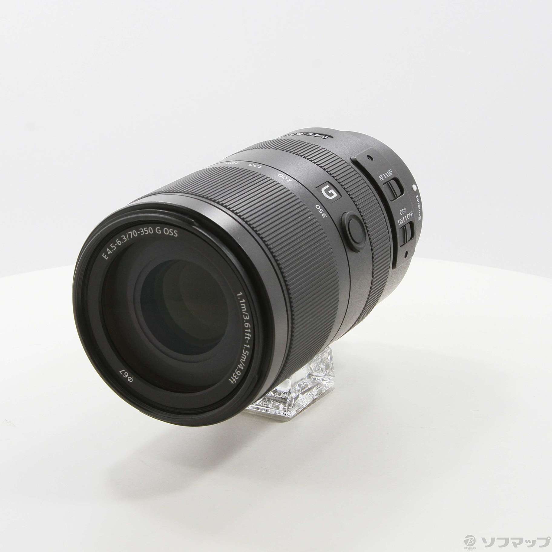 ≪Aマウント≫ 70-300mm F4.5-5.6 Gレンズ レンズ(ズーム) ≪Aマウント≫ 70-300mm F4.5-5.6 Gレンズ レンズ(ズーム)