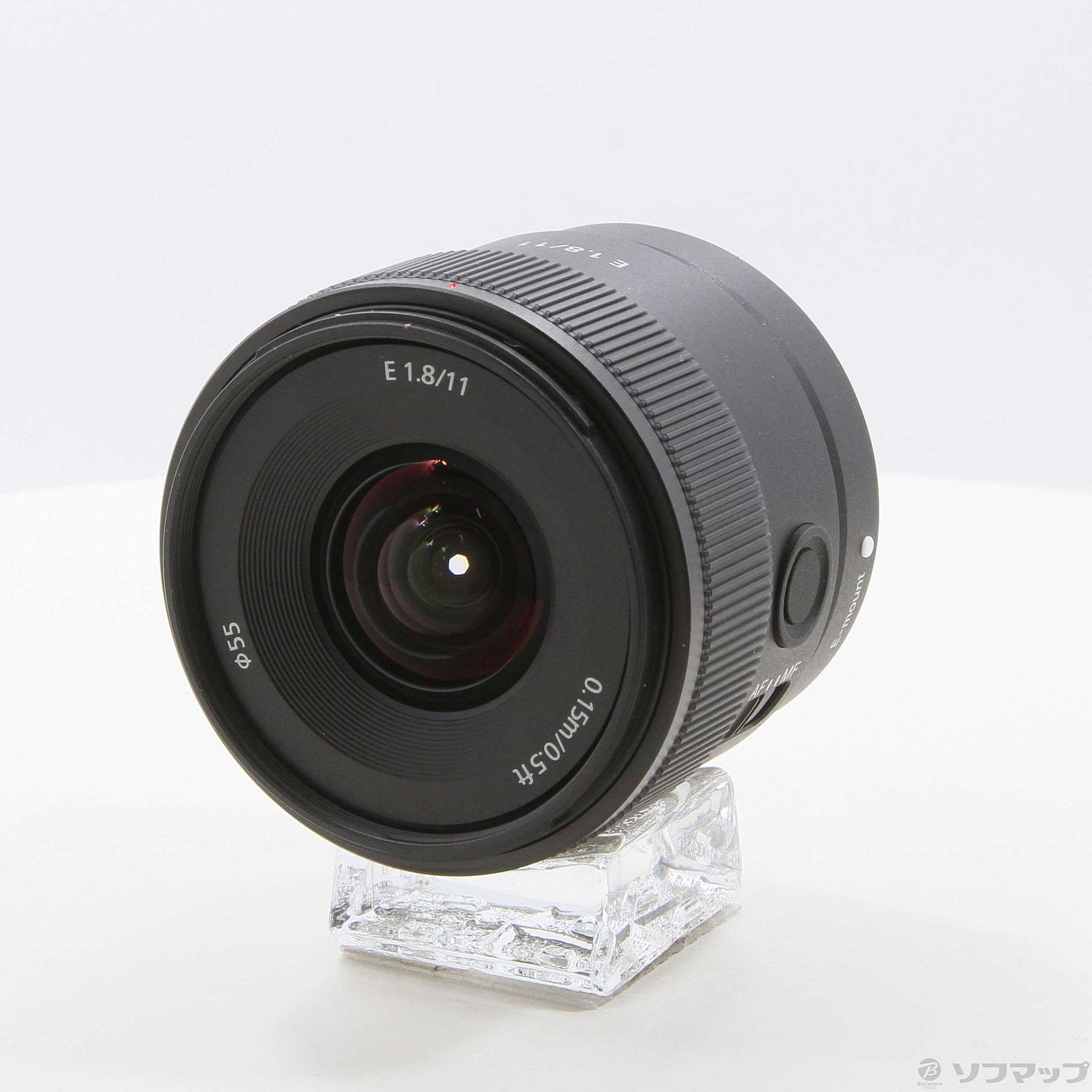 中古】E 11mm F1.8 SEL11F18 [2133056304285] - 法人専用リコレ 
