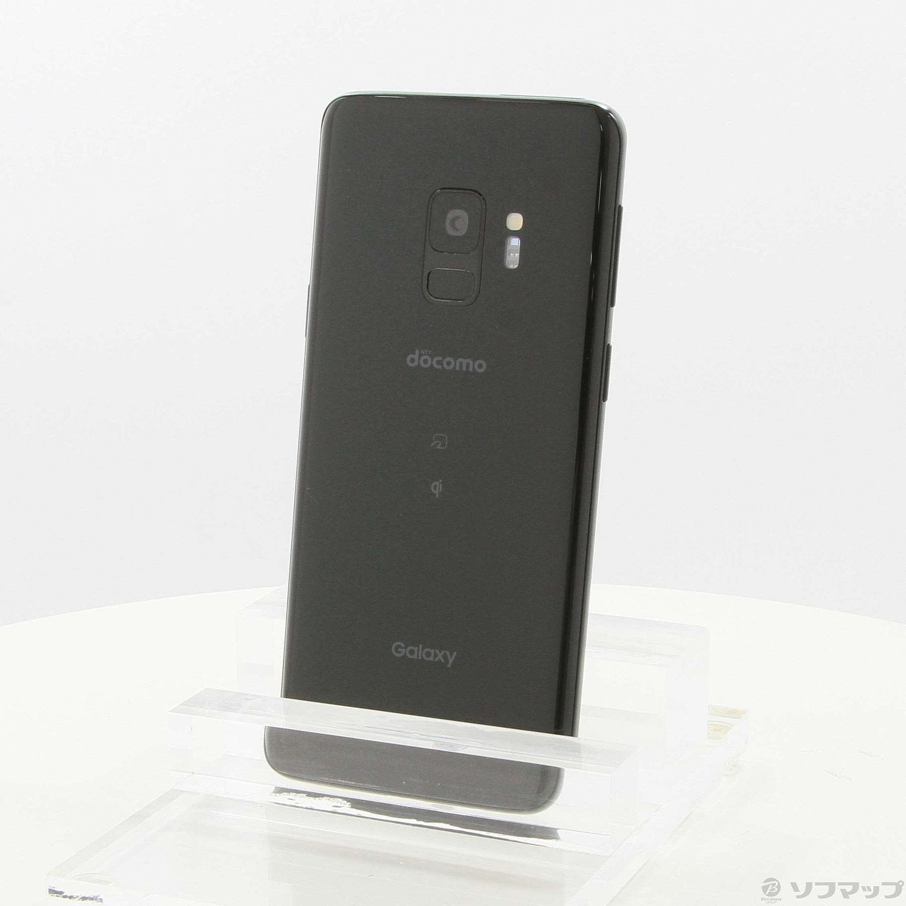 中古】GALAXY S9 64GB ミッドナイトブラック SC-02K docomoロック解除SIMフリー [2133056304506] -  リコレ！|ビックカメラグループ ソフマップの中古通販サイト