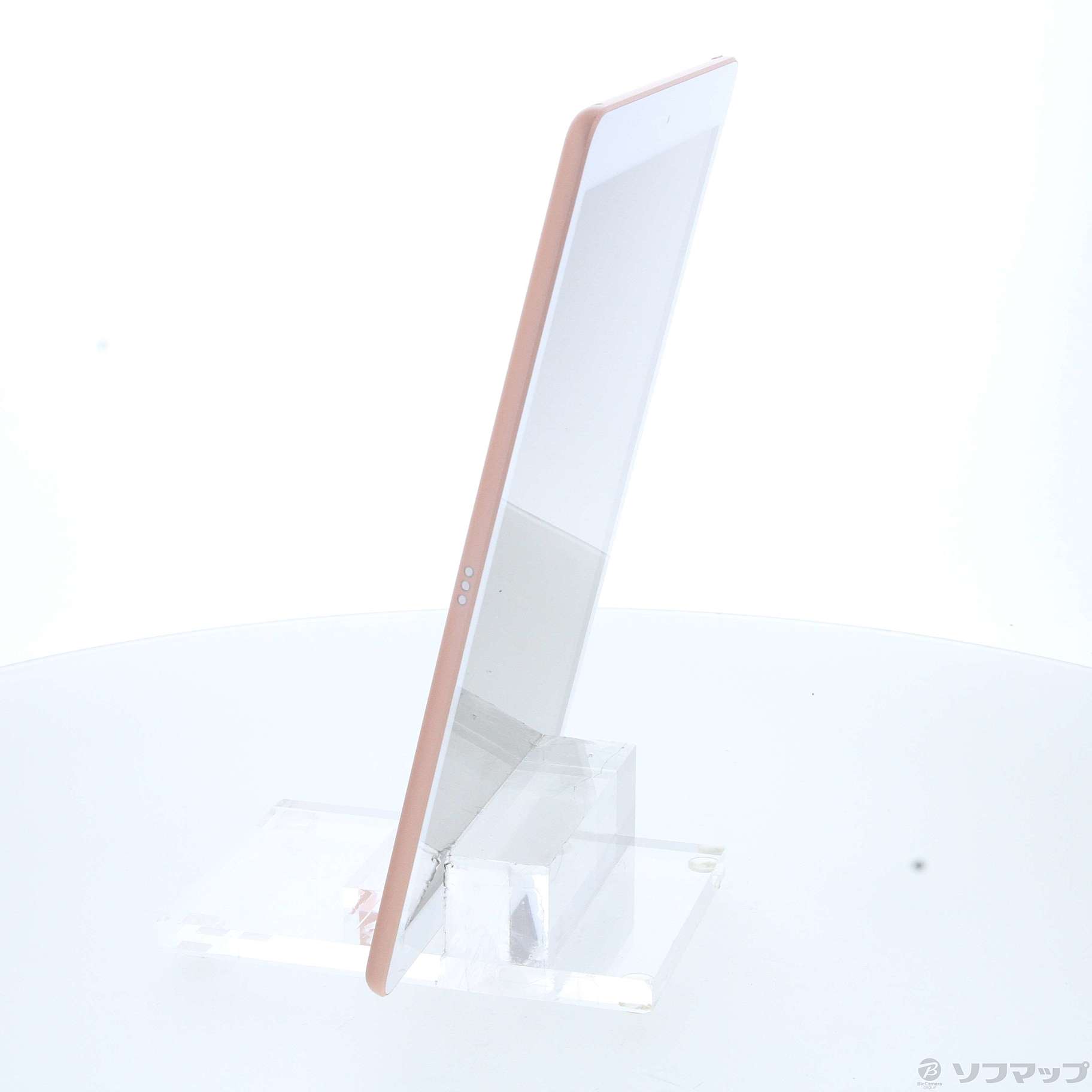 中古】iPad 第7世代 128GB ゴールド MW792J／A Wi-Fi [2133056304537