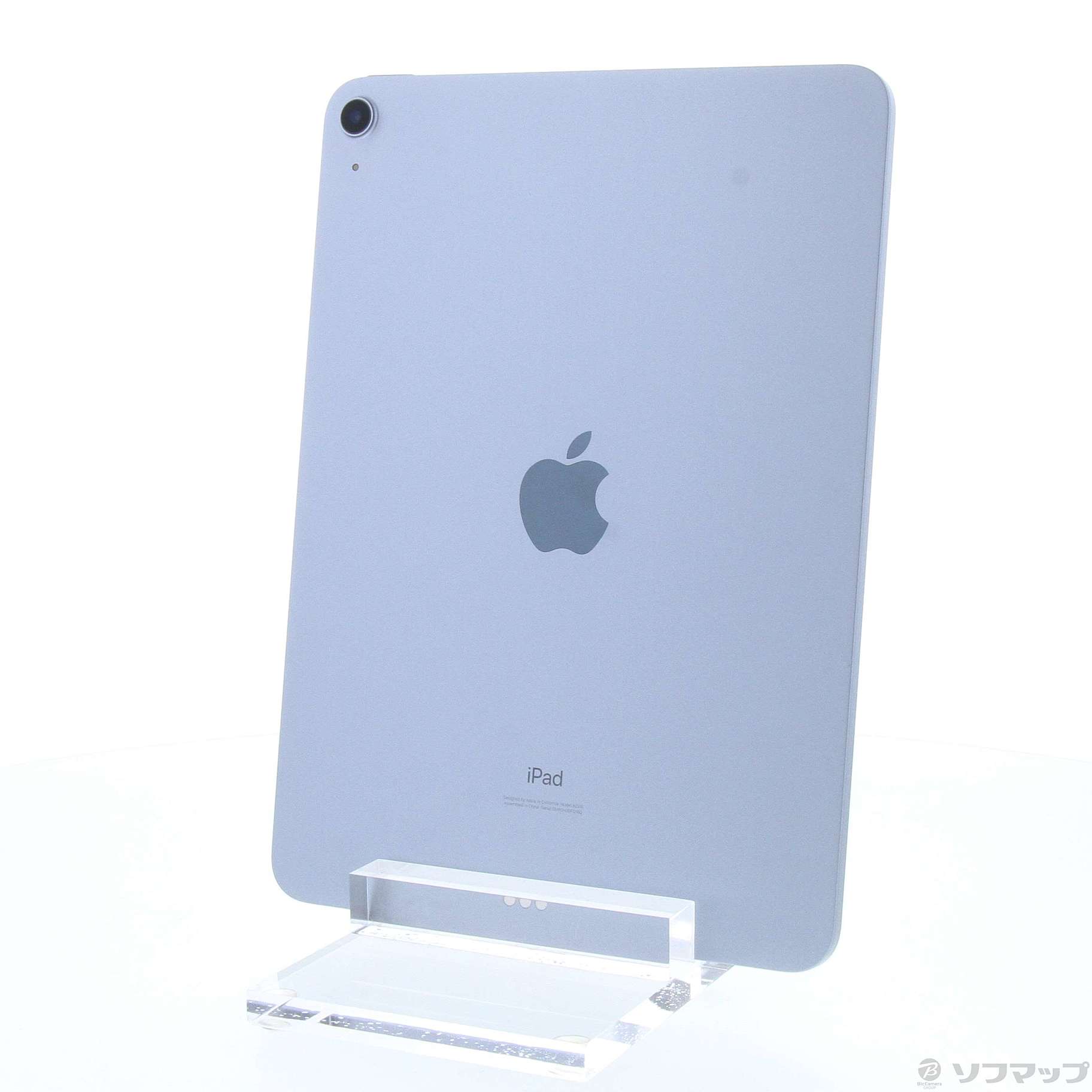 中古】iPad Air 第4世代 64GB スカイブルー MYFQ2J／A Wi-Fi ［10.9インチ液晶／A14 Bionic］  [2133056307101] - リコレ！|ビックカメラグループ ソフマップの中古通販サイト