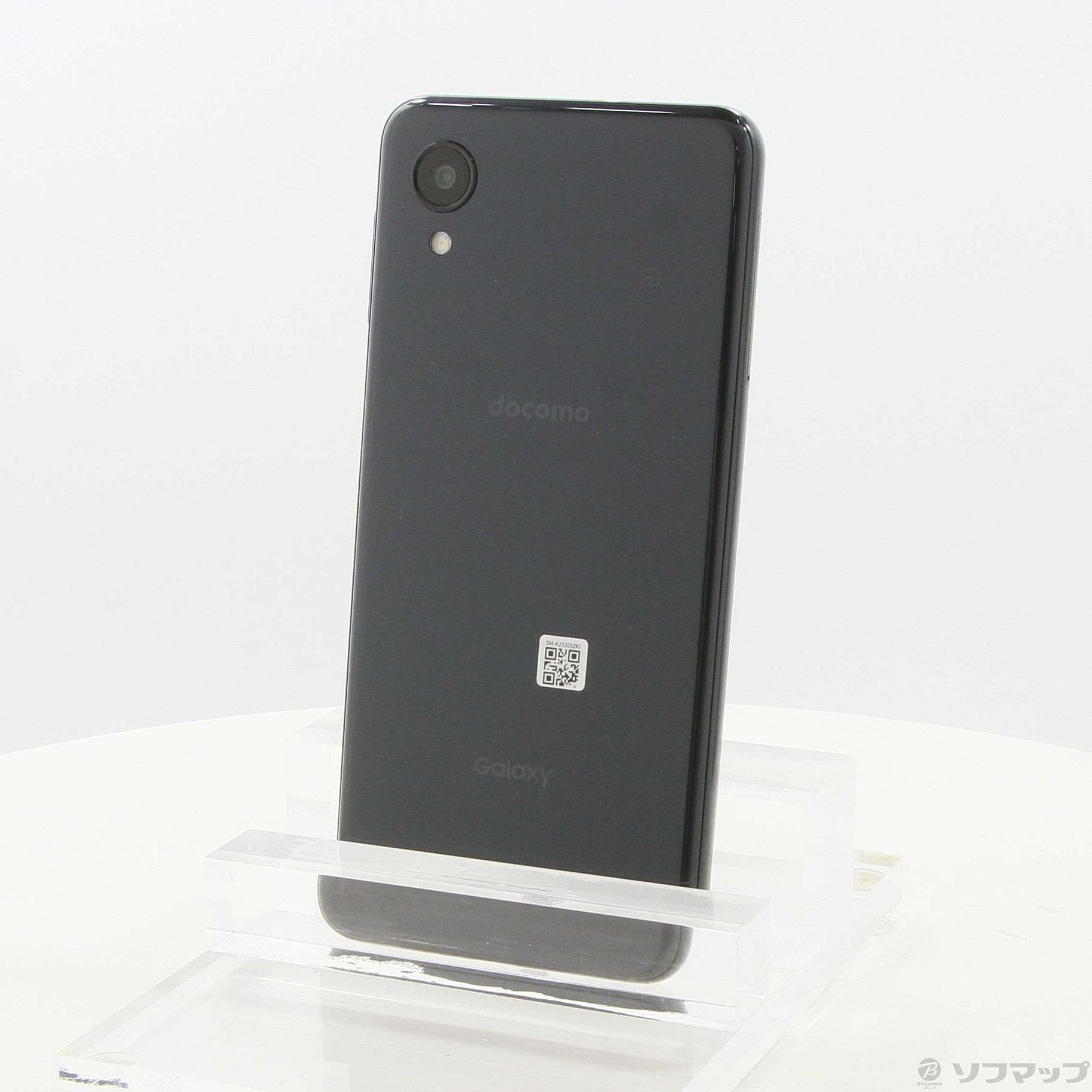 【美品】 Galaxy A23 5G SC-56C ブラック SIMフリー 中古】Galaxy A23 5G 64GB ブラック SC-56C docomo SIMフリー