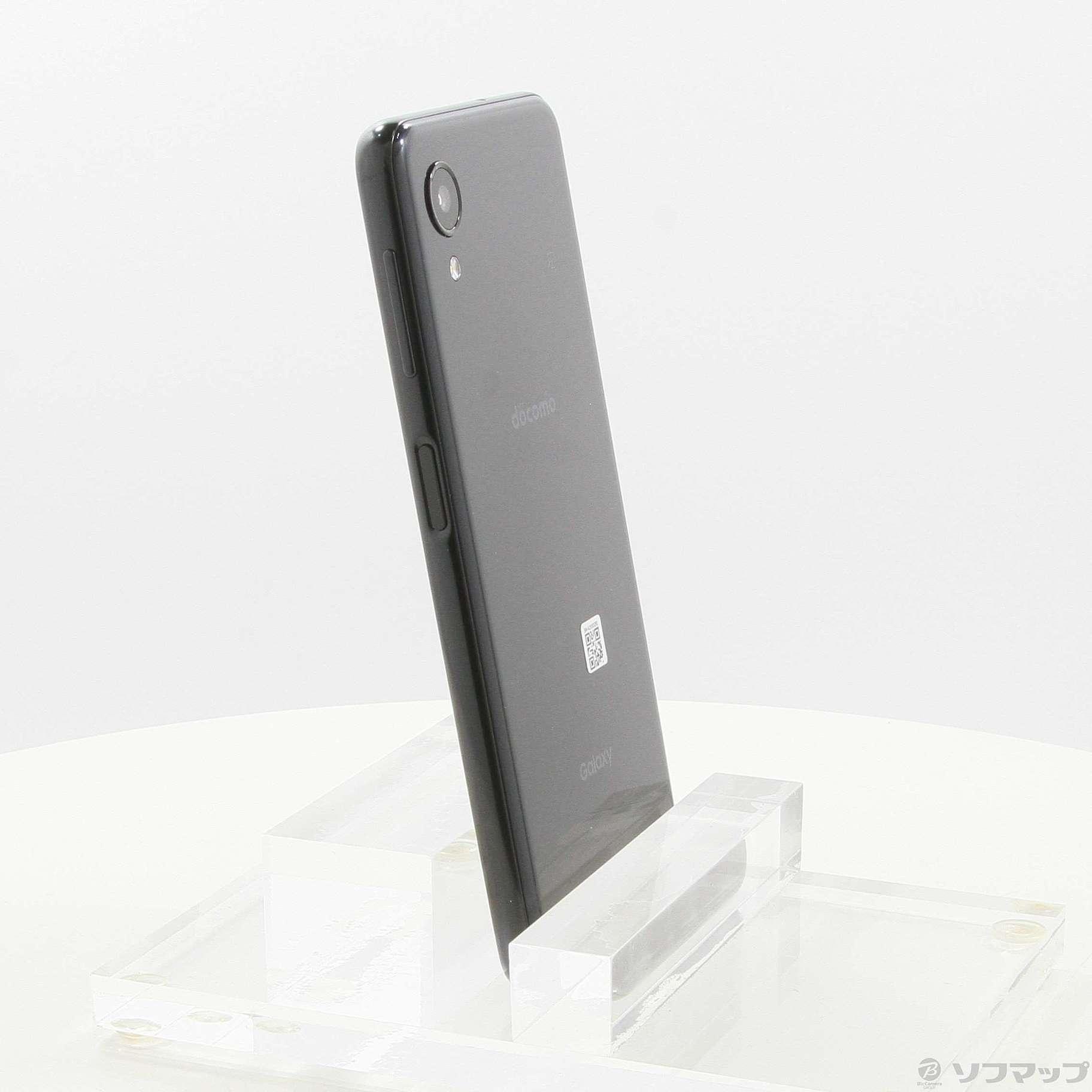中古】Galaxy A23 5G 64GB ブラック SC-56C docomo SIMフリー