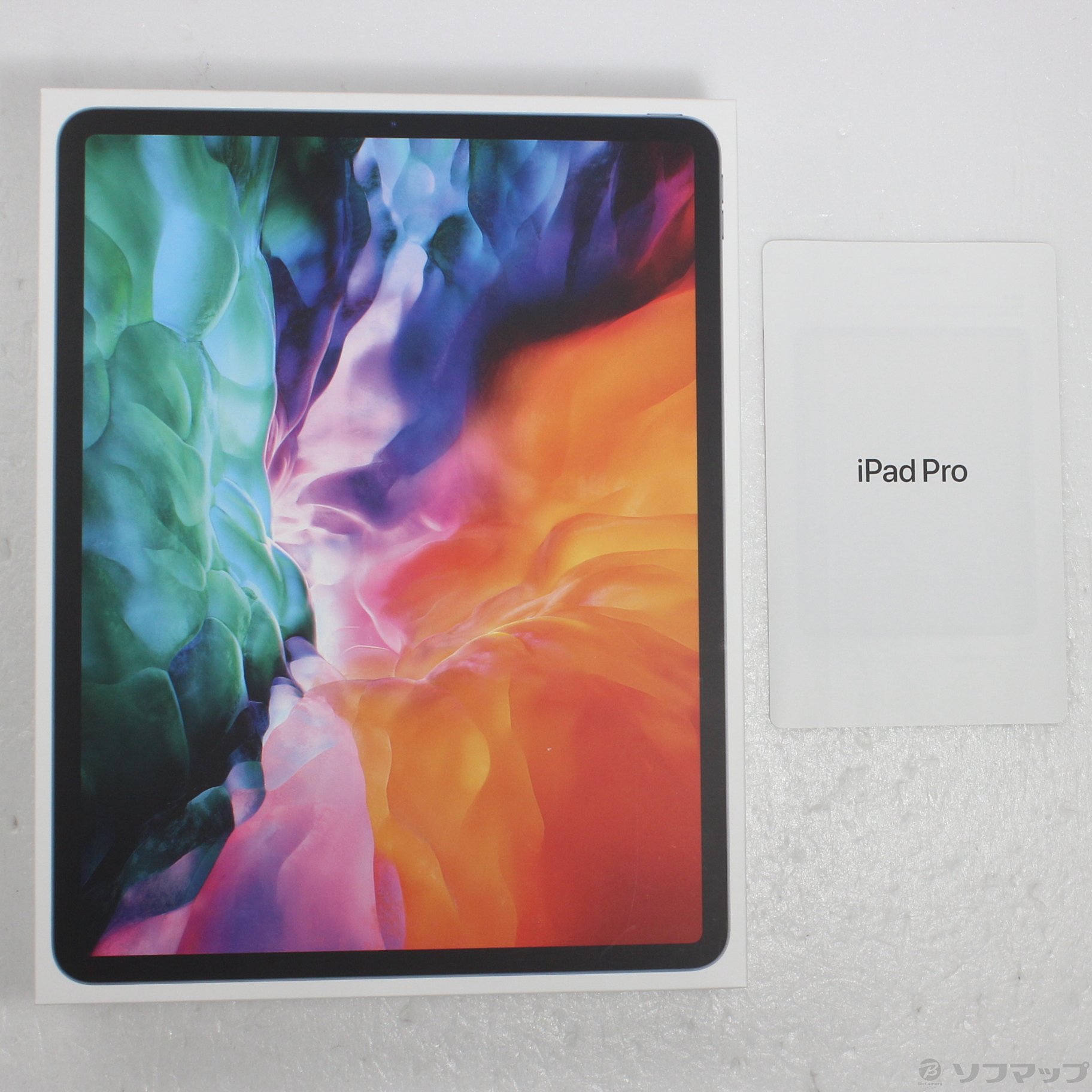 中古】iPad Pro 12.9インチ 第4世代 512GB スペースグレイ MXAV2J／A Wi-Fi [2133056307286] -  リコレ！|ビックカメラグループ ソフマップの中古通販サイト