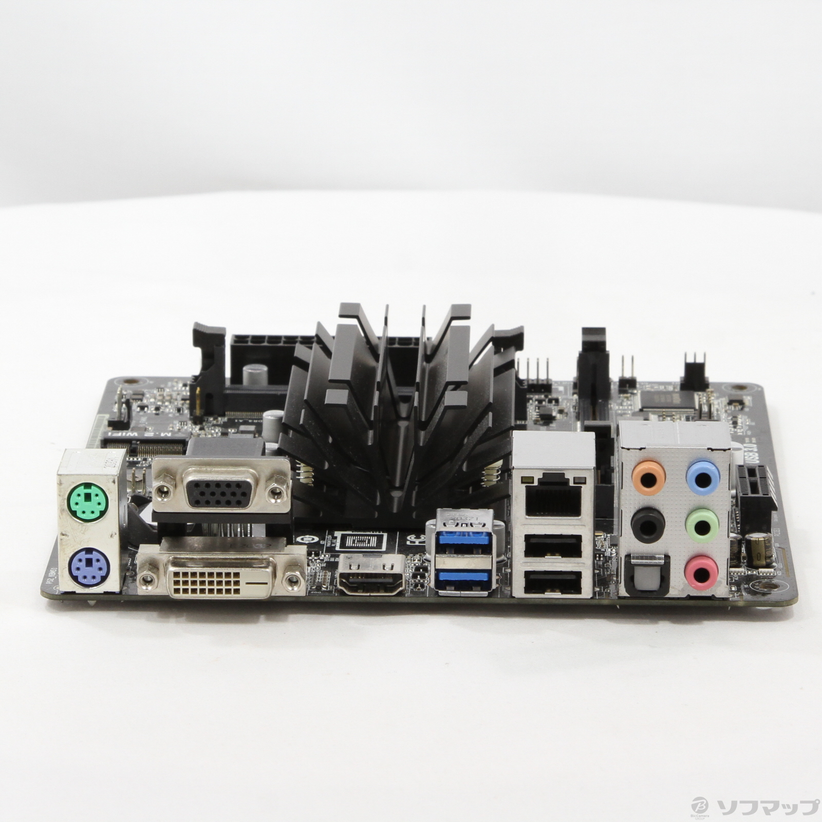 ASRock J4125-ITX(未使用) 中古ASROCK J4125-ITX [2133056307644] - リコレ