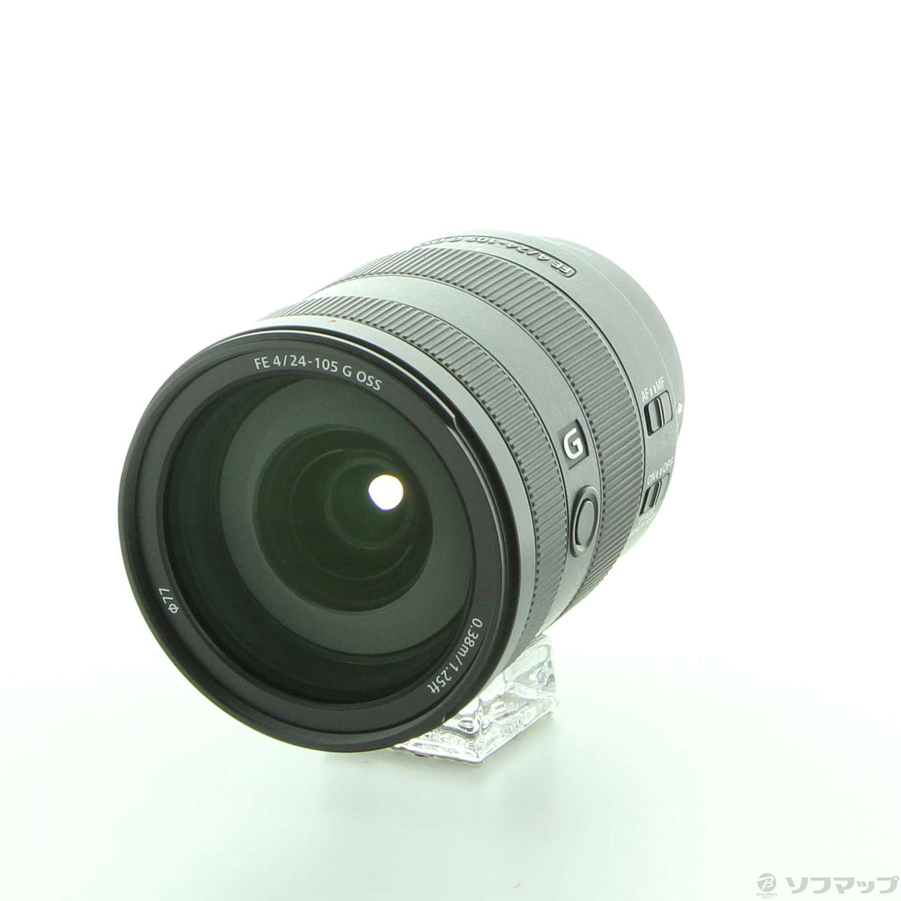 Sony FE 24-105mm F4 G OSS SEL 24105G（SONY FE 24-105mm F4 G