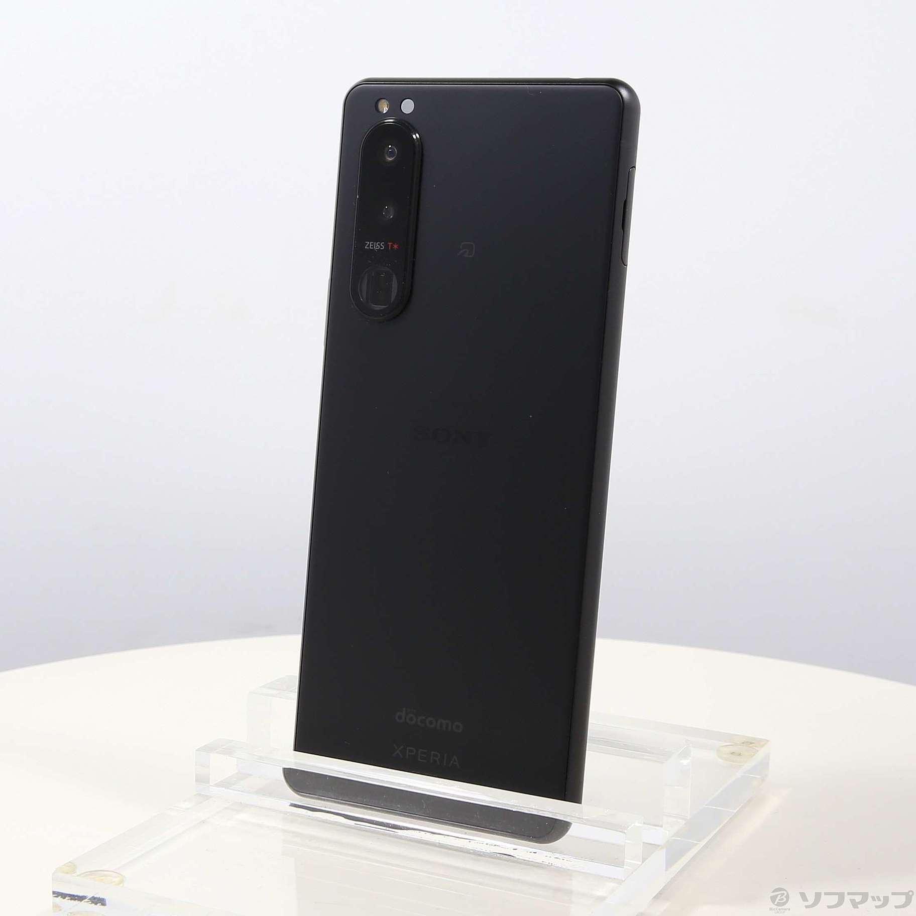 中古】Xperia 5 III 128GB フロストブラック SO-53B docomo SIMフリー [2133056309464] -  リコレ！|ビックカメラグループ ソフマップの中古通販サイト