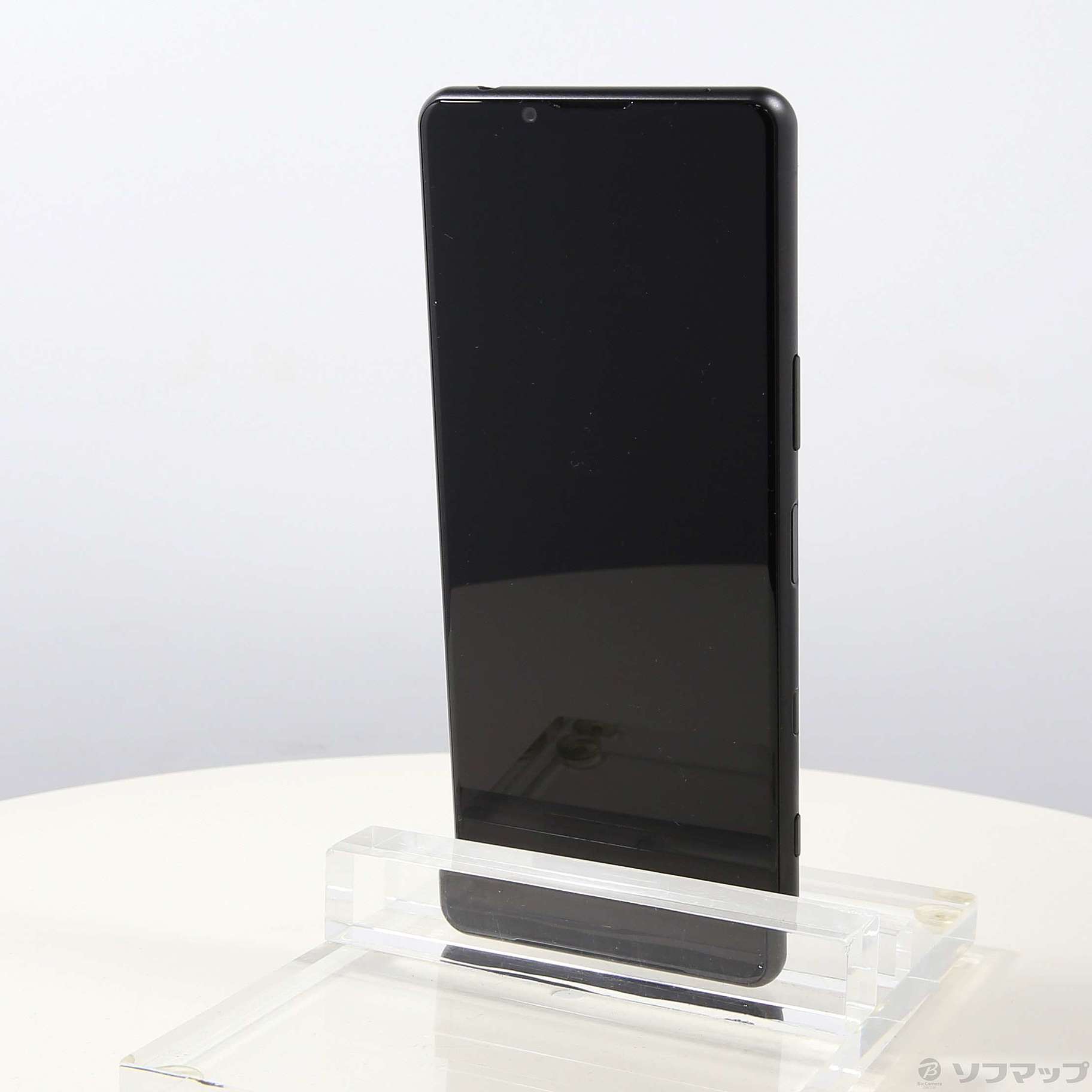 【中古】Xperia 5 III 128GB フロストブラック SO-53B docomo SIMフリー [2133056309464] -  リコレ！|ビックカメラグループ ソフマップの中古通販サイト