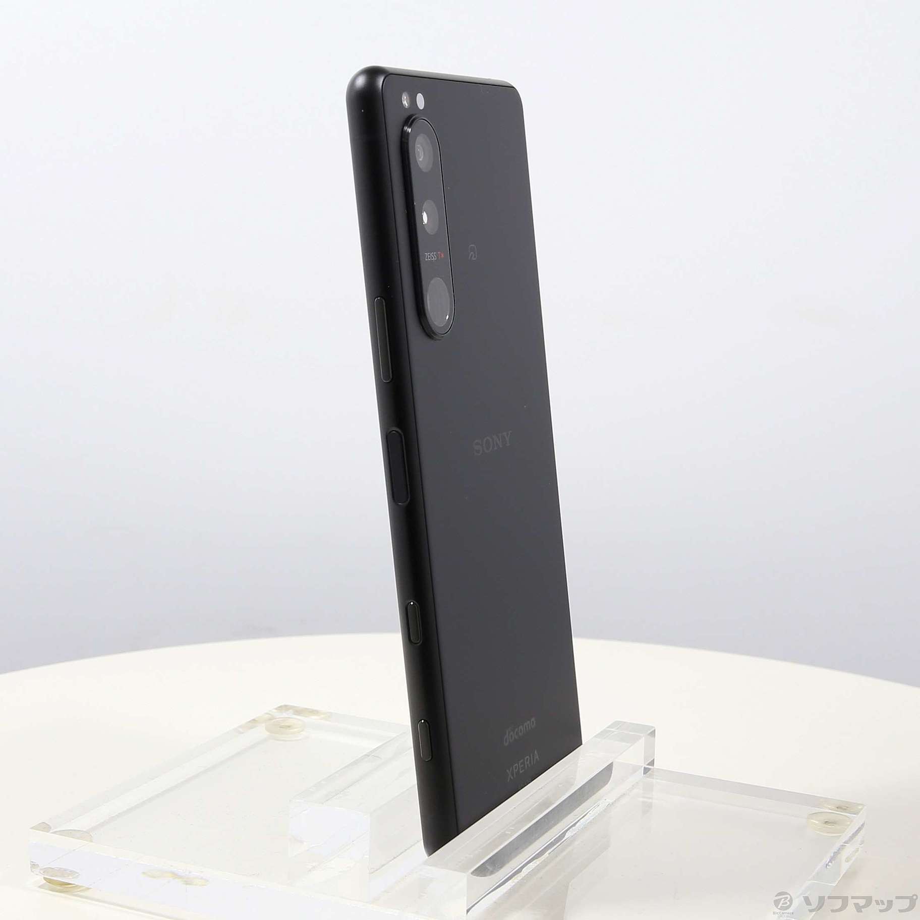 中古】Xperia 5 III 128GB フロストブラック SO-53B docomo SIMフリー [2133056309464] -  リコレ！|ビックカメラグループ ソフマップの中古通販サイト