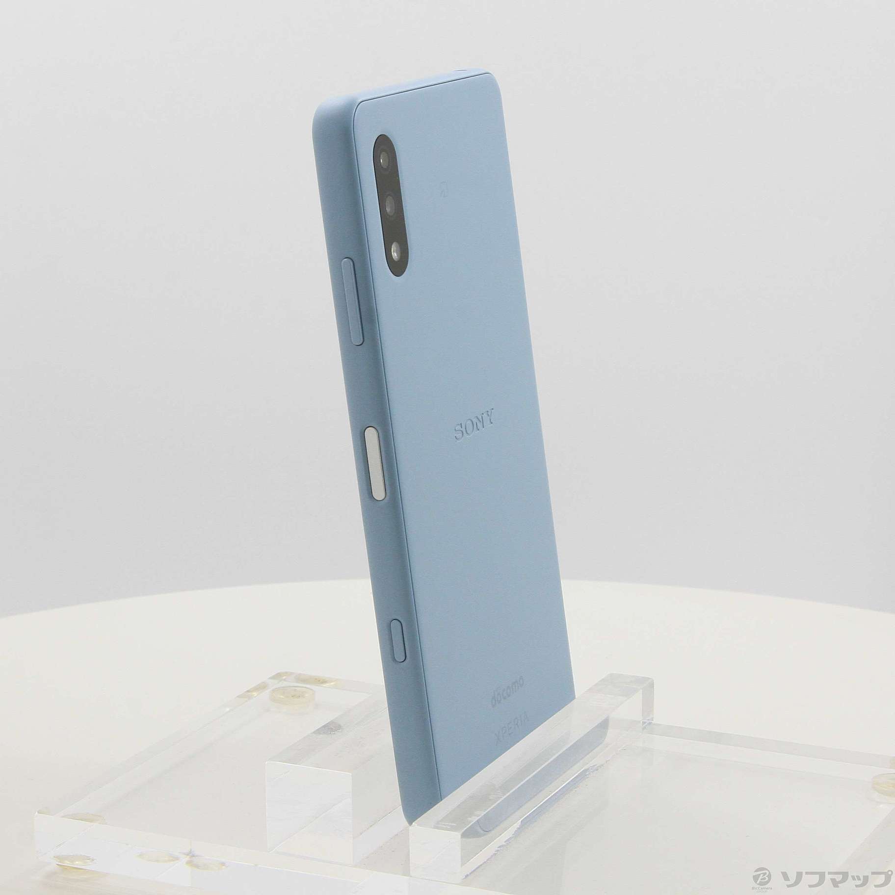 中古】Xperia Ace II 64GB ブルー SO-41B docomoロック解除SIMフリー [2133056311009] -  リコレ！|ビックカメラグループ ソフマップの中古通販サイト