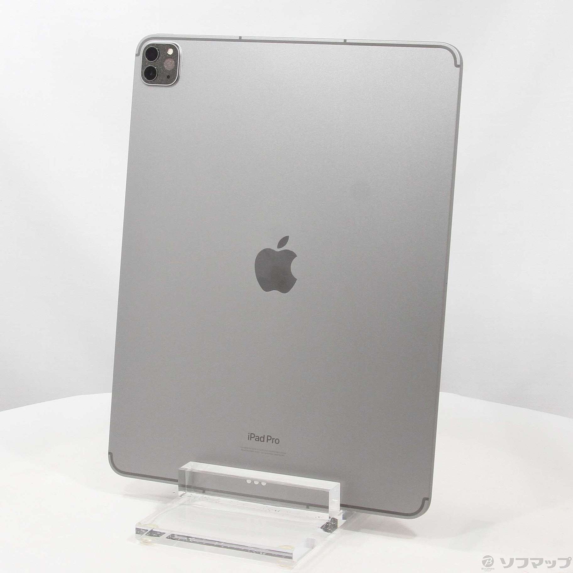 中古】iPad Pro 12.9インチ 第6世代 256GB スペースグレイ MP203J／A 