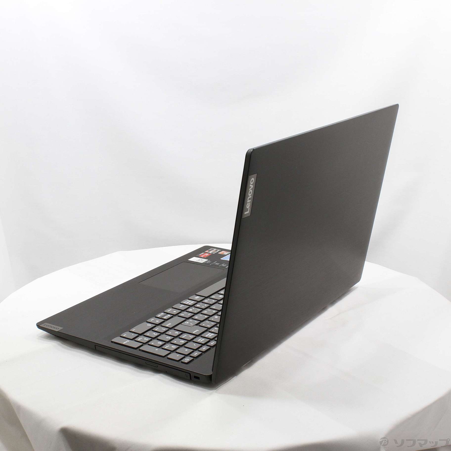 中古】ideapad L340 81LW002PJP グラナイトブラック 〔Windows 10 