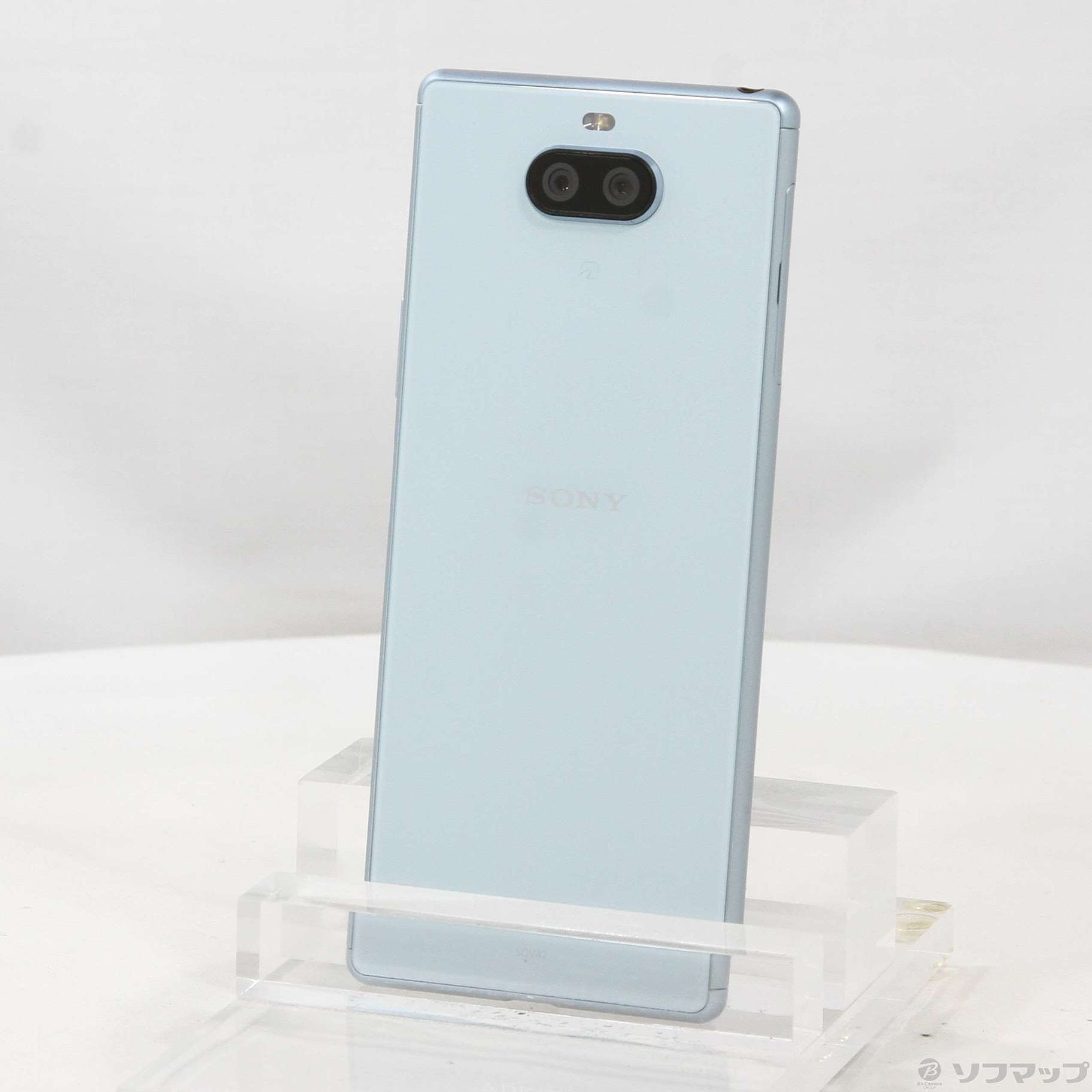 au - au Xperia8 SOV42 SIMロック解除済み 新品 ホワイト 他5台有 Xperia 8 SOV42（au） 商品一覧｜ムスビー【中古スマホ・中古