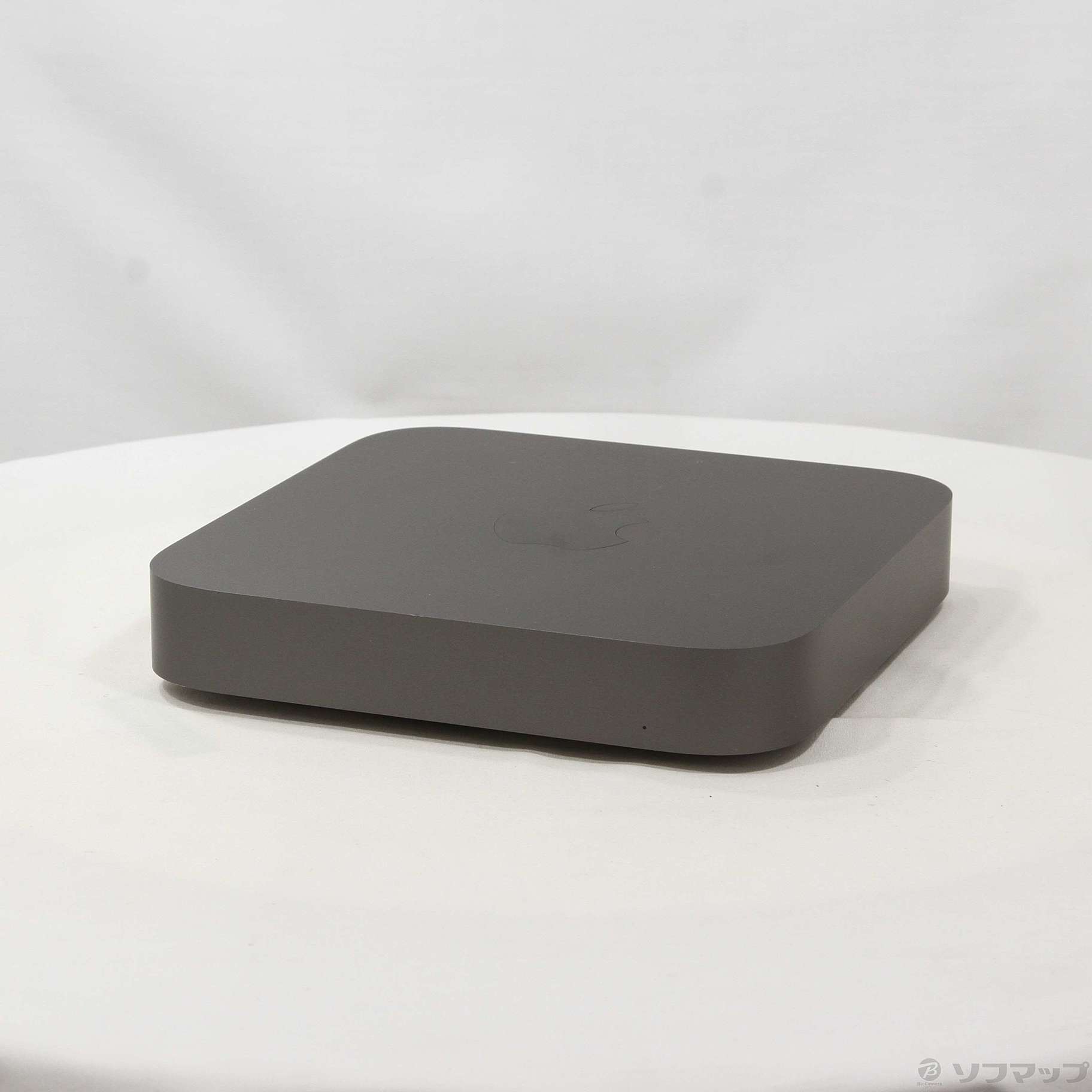 中古】Mac mini Early 2020 MXNF2J／A Core_i3 3.6GHz 8GB SSD256GB スペースグレイ 〔10.15  Catalina〕 [2133056311870] - リコレ！|ビックカメラグループ ソフマップの中古通販サイト