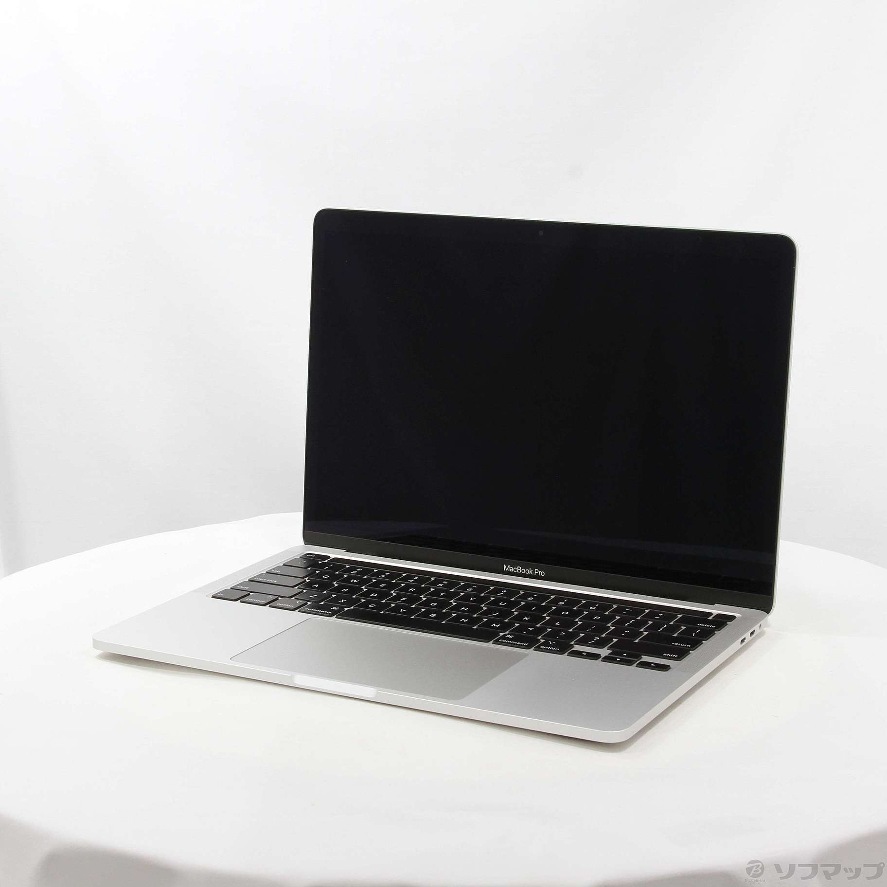 中古】MacBook Pro 13.3-inch Mid 2020 MWP82J／A Core_i7 2.3GHz 32GB SSD1TB シルバー  〔10.15 Catalina〕 [2133056313348] - リコレ！|ビックカメラグループ ソフマップの中古通販サイト