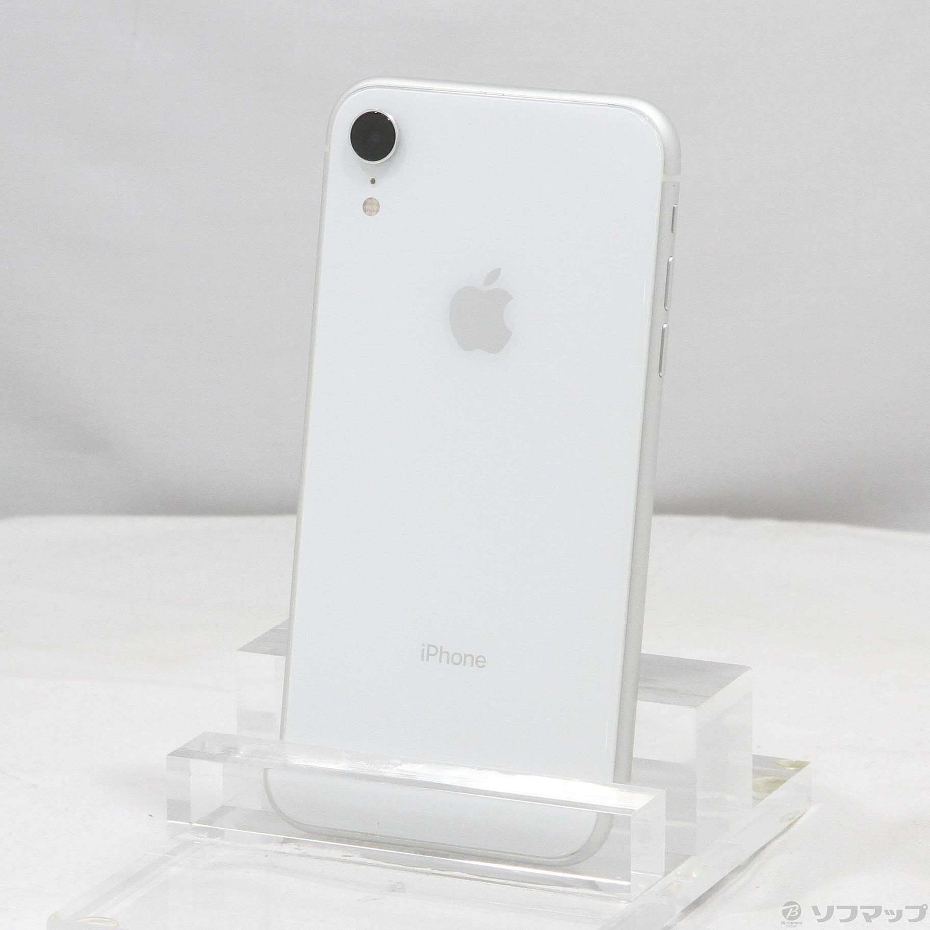 iPhone - 【訳あり】iPhone XR 64GB ホワイト　SIMフリー　★ジャンク品★ iPhone XR 64GB ホワイト SIMフリー 訳あり品 ジャンク 本体
