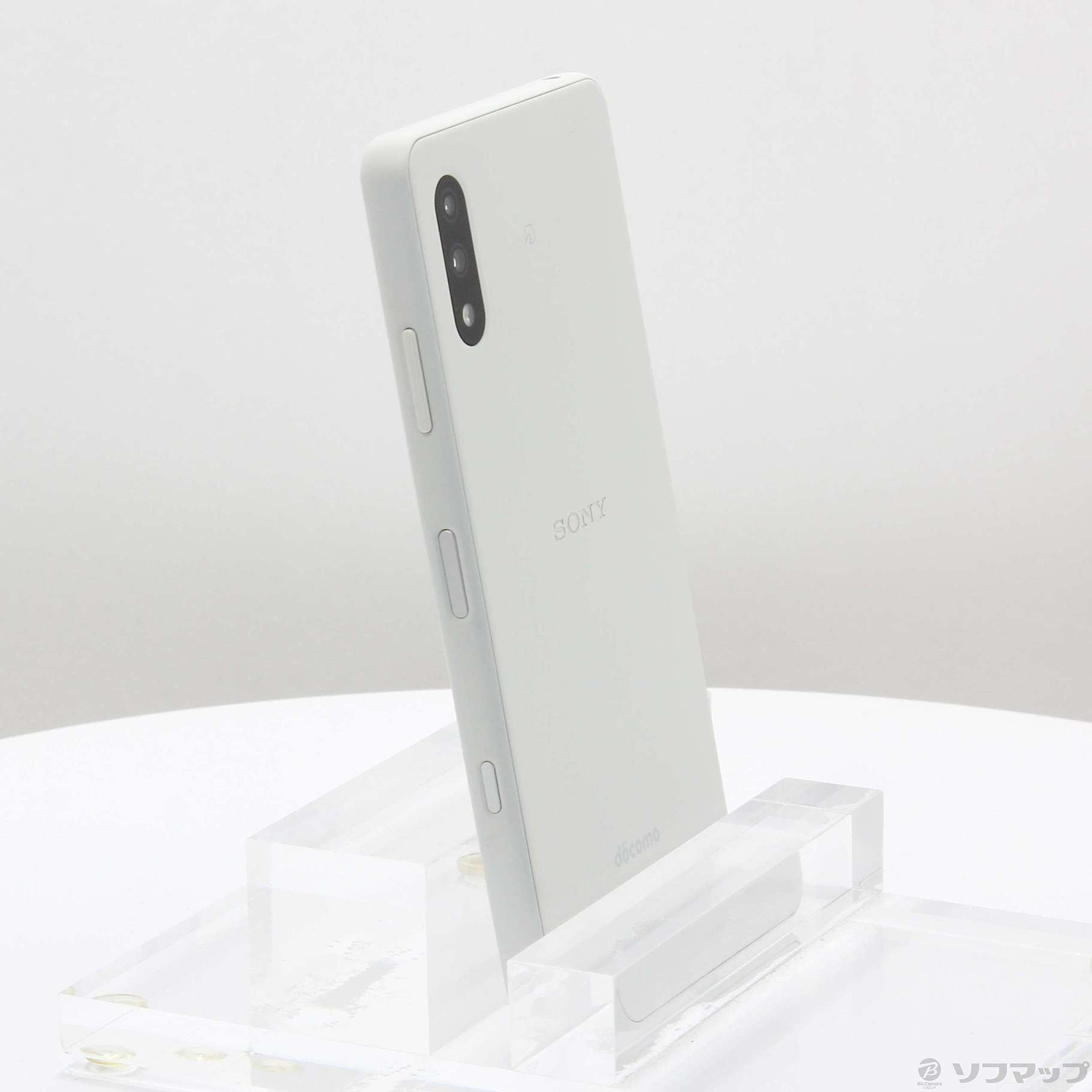 中古】Xperia Ace II 64GB ホワイト SO-41B docomoロック解除SIMフリー [2133056313805] -  リコレ！|ビックカメラグループ ソフマップの中古通販サイト