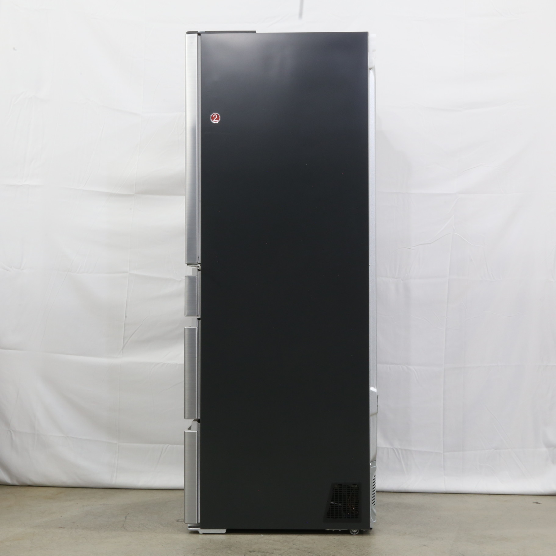 中古】〔展示品〕 冷蔵庫 HSタイプ シルバー R-HS47T-S ［幅60cm