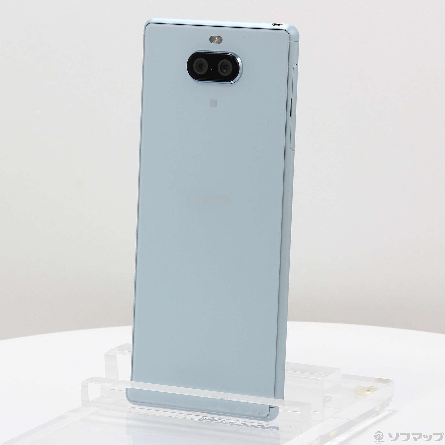 中古】Xperia 8 64GB ブルー 902SO Y!mobile [2133056314352] - リコレ！|ビックカメラグループ  ソフマップの中古通販サイト