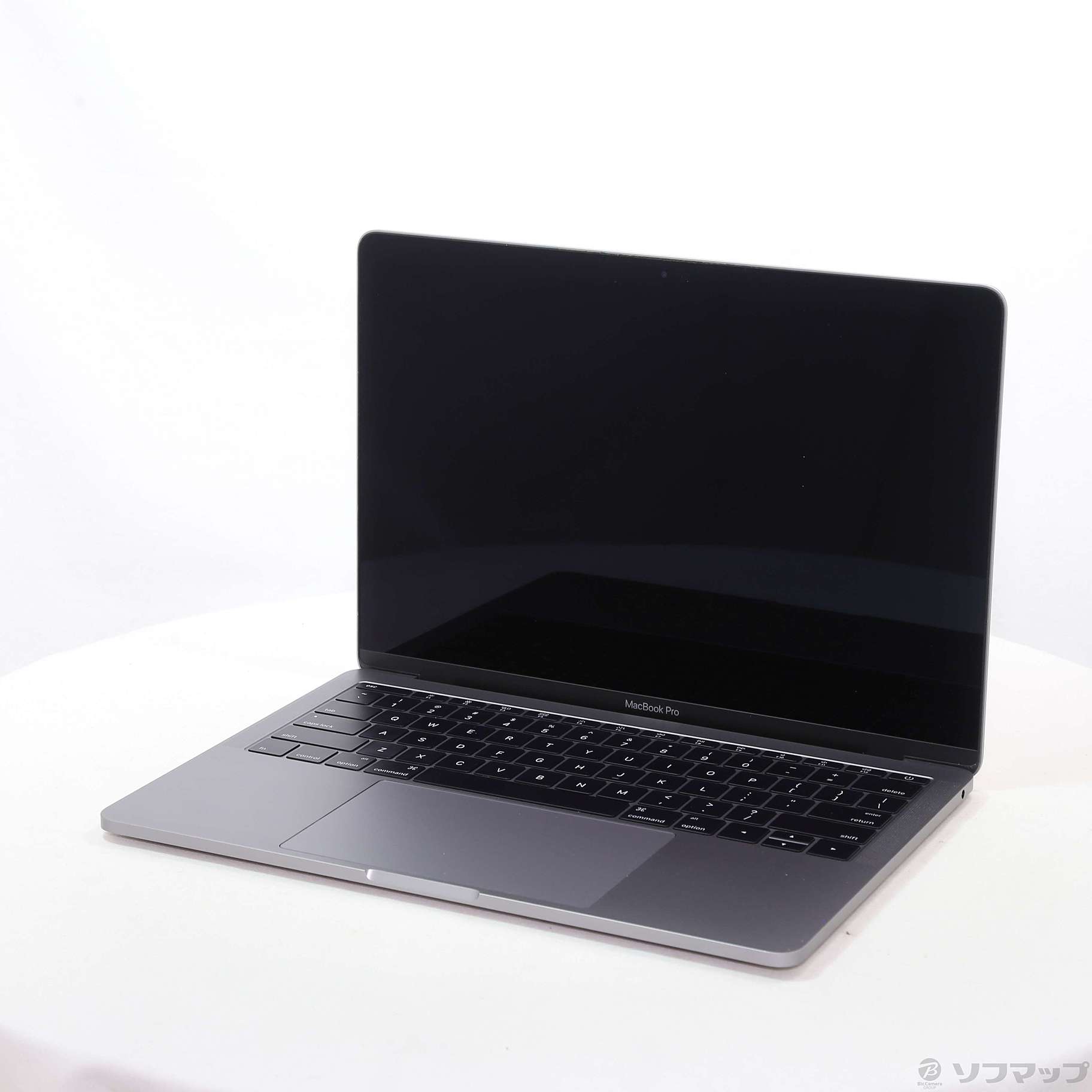 MacBook Pro 13.3-inch Late 2016 MLL42J／A Core_i5 2GHz 8GB SSD256GB スペースグレイ  〔10.15 Catalina〕