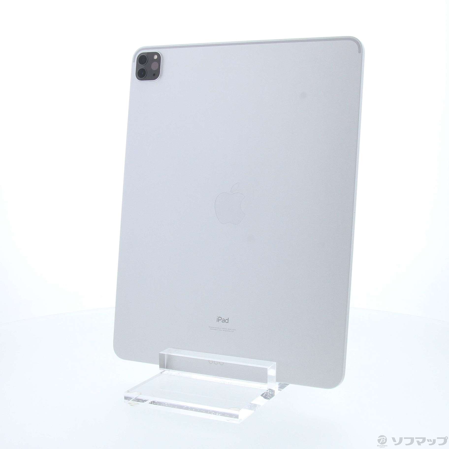 中古】iPad Pro 12.9インチ 第5世代 128GB シルバー MHNG3J／A Wi-Fi ［12.9インチ液晶／Apple M1］  [2133056315472] - リコレ！|ビックカメラグループ ソフマップの中古通販サイト