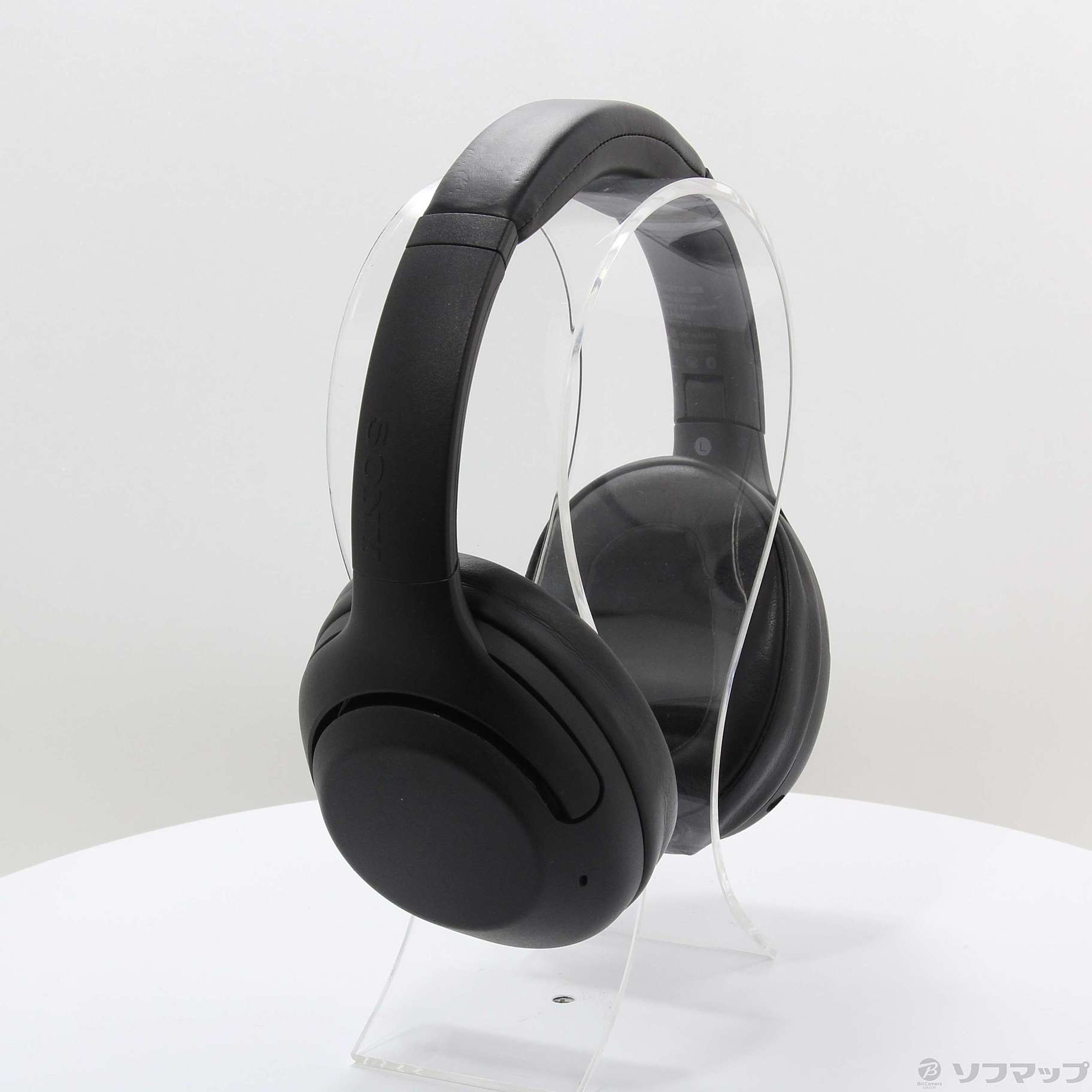 中古】WH-XB900N B ブラック [2133056316097] - 法人専用リコレ！|ソフマップの法人専用中古通販サイト