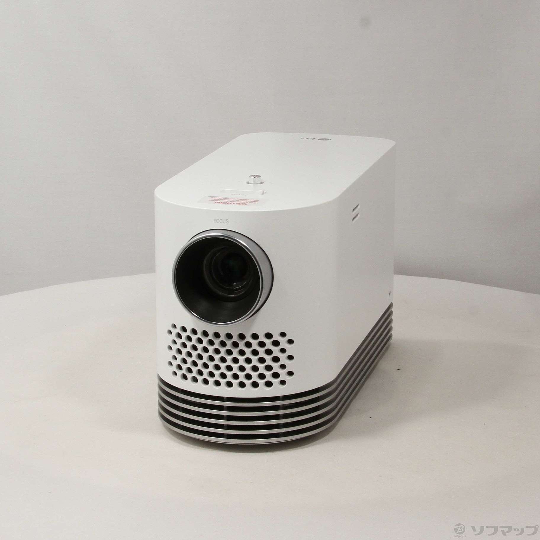 中古】〔中古品〕 CineBeam HF80LS [2133056318305] - 法人専用リコレ！|ソフマップの法人専用中古通販サイト