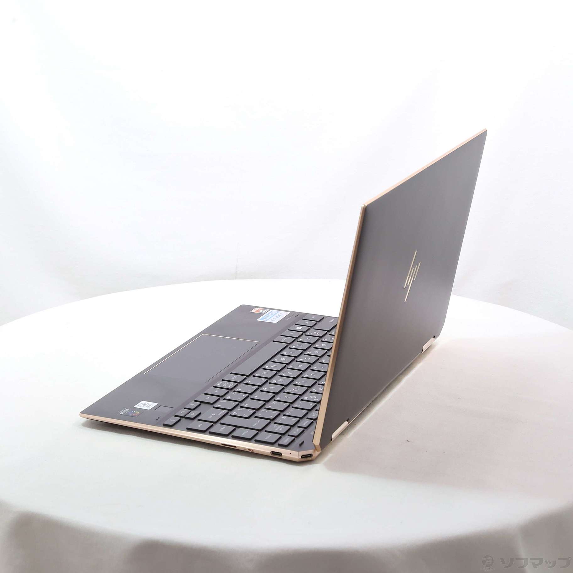 中古】セール対象品 HP Spectre x360 13-aw0000 8WH45PA#ABJ 〔Windows