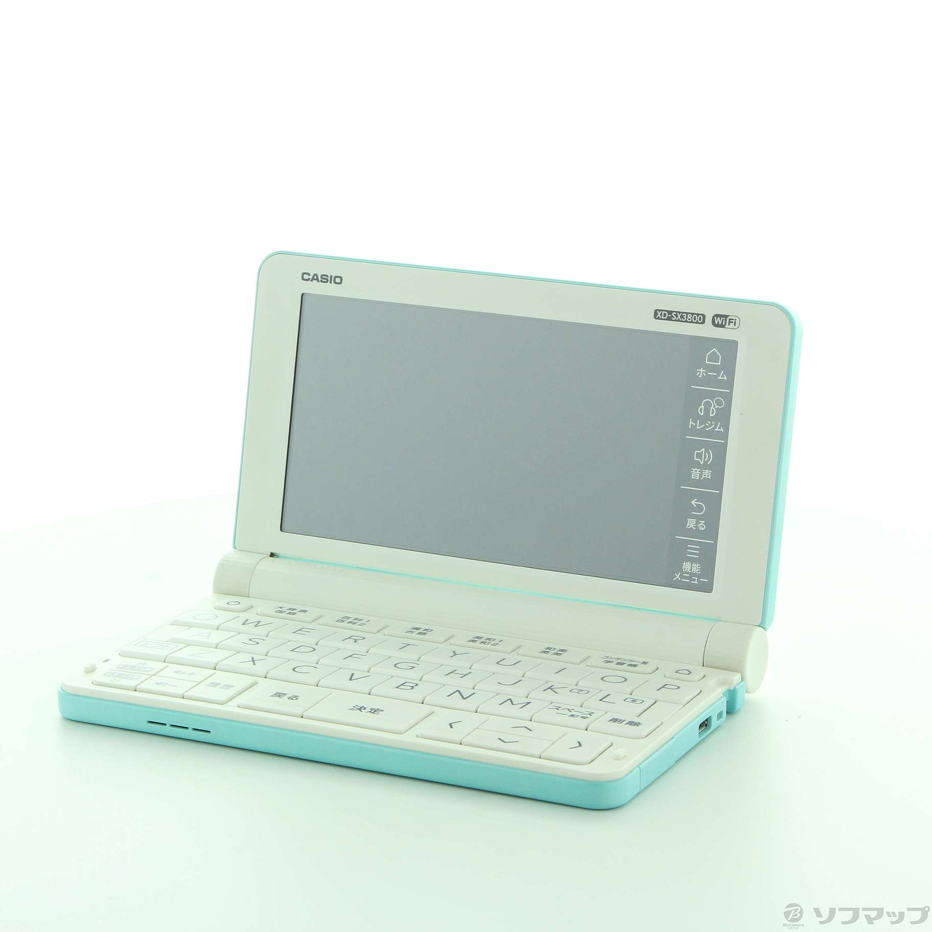 CASIO 電子辞書 XD-SX3800 中学生小学生モデル カシオ 電子辞書 中学生 